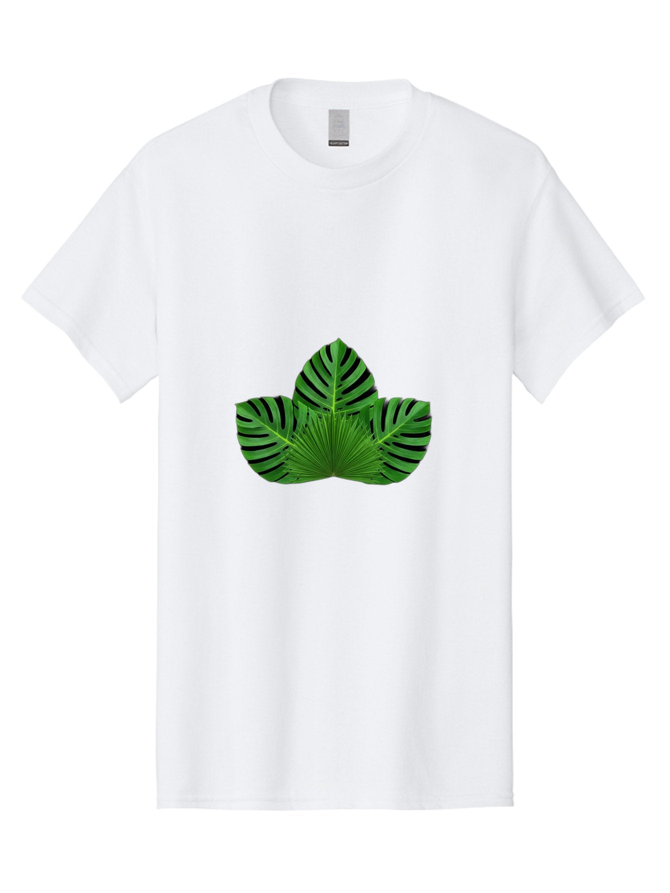 Monstera-Leaf Men'S Graphic Tee, 100% Cotton, Comfortable Casual Summer Wear, Machine Washable, Vintage Camera, Old Camera, Antique Camera, Black Camera, Classic Photography, Photography Equipment, Nostalgic Device, Film Camera, Camera Art Bag806 14