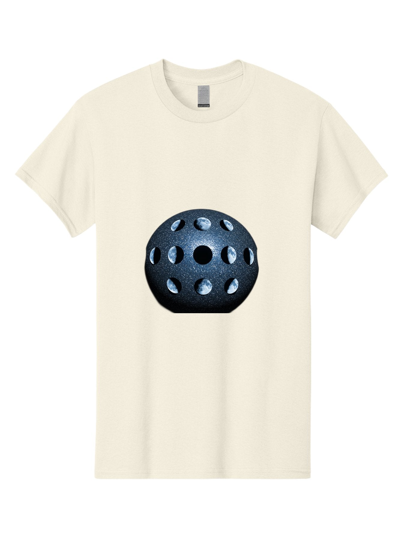 Moon-Phases-Orb Men'S Graphic Tee, 100% Cotton, Comfortable Casual Summer Wear, Machine Washable, Vintage Camera, Old Camera, Antique Camera, Black Camera, Classic Photography, Photography Equipment, Nostalgic Device, Film Camera, Camera Art Bag809 14