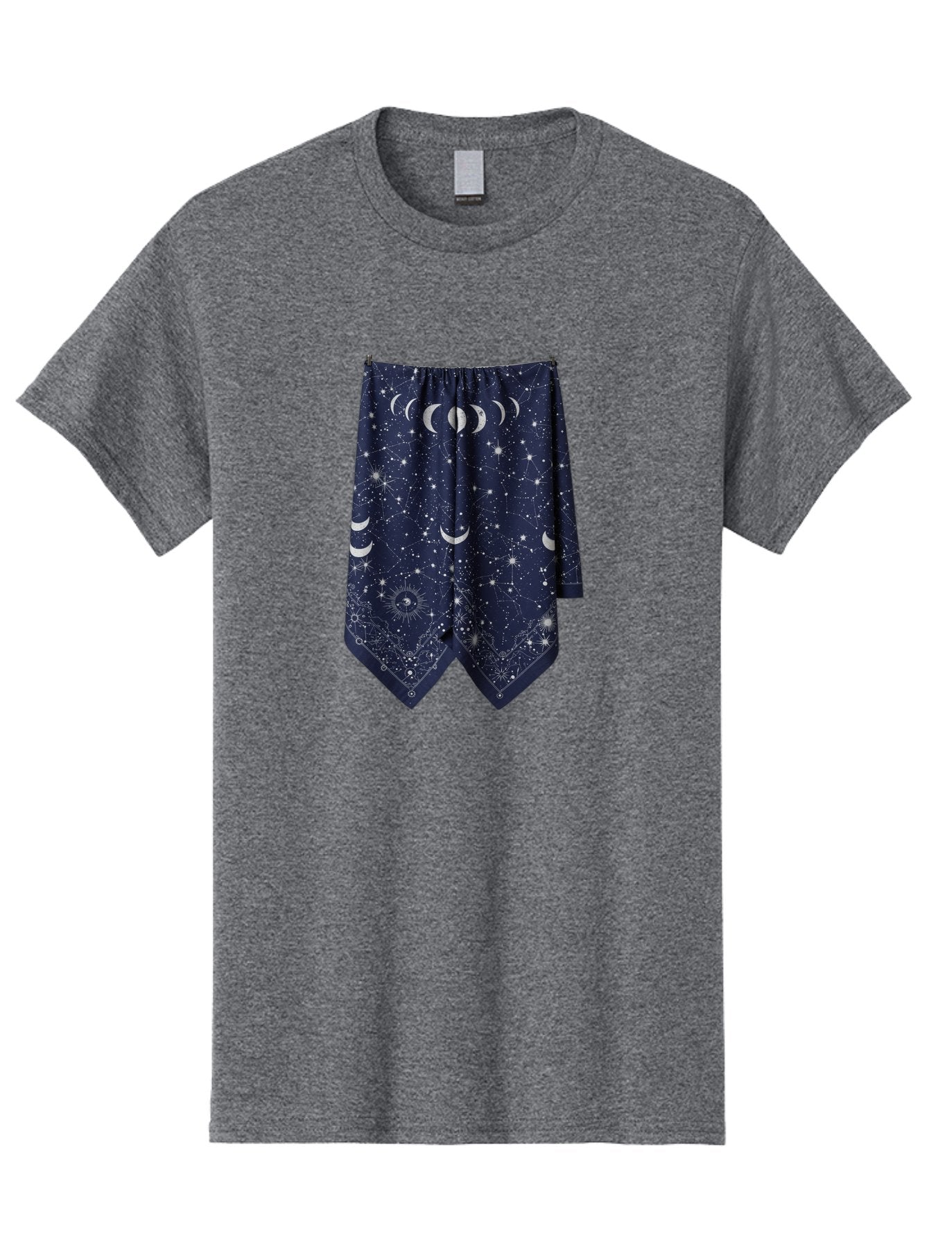 Moon-Phases-Shorts Men'S Graphic Tee, 100% Cotton, Comfortable Casual Summer Wear, Machine Washable, Vintage Camera, Old Camera, Antique Camera, Black Camera, Classic Photography, Photography Equipment, Nostalgic Device, Film Camera, Bag810 9