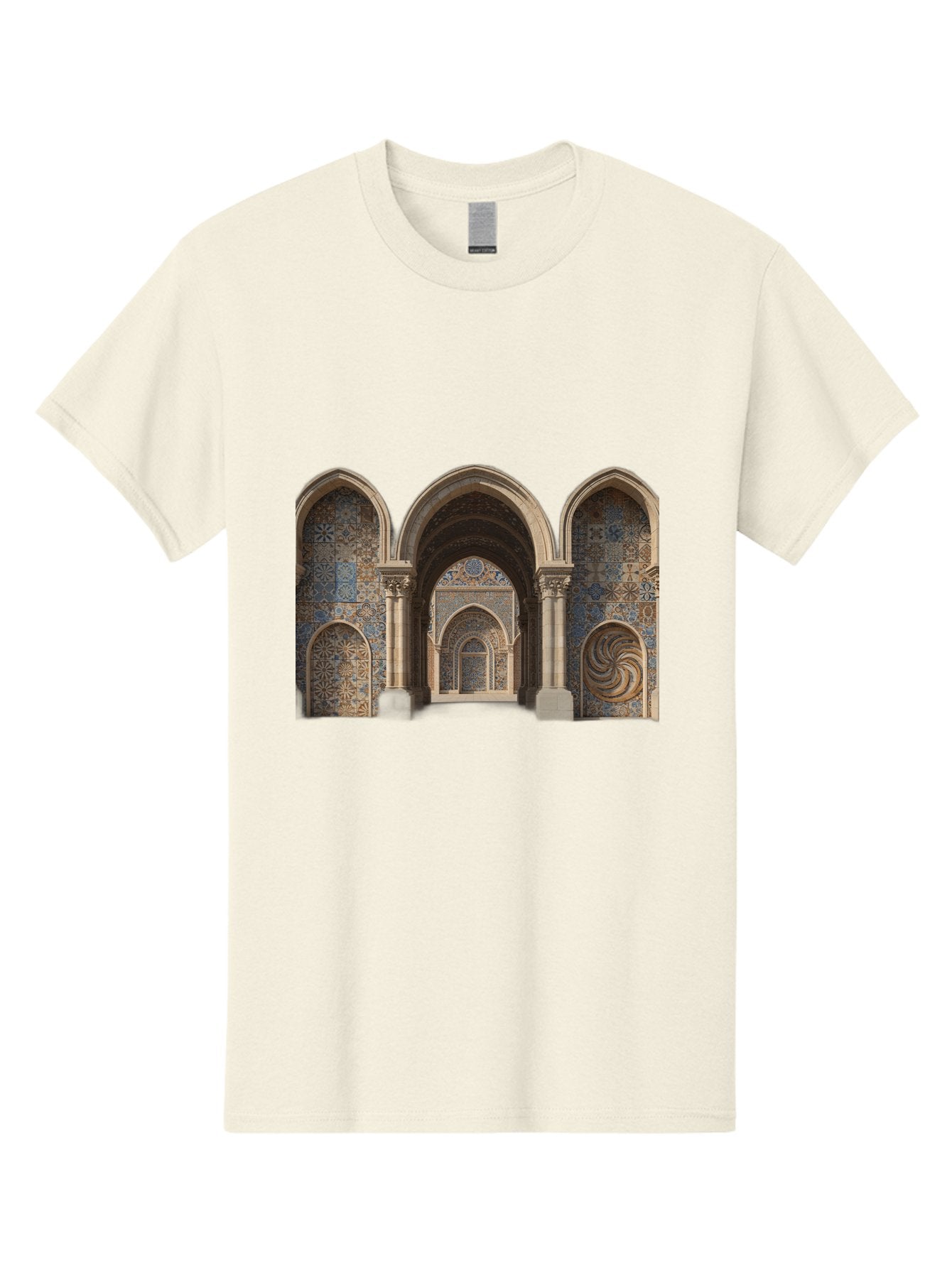 Moorish-Archway Men'S Graphic Tee, 100% Cotton, Comfortable Casual Summer Wear, Machine Washable, Vintage Camera, Old Camera, Antique Camera, Black Camera, Classic Photography, Photography Equipment, Nostalgic Device, Film Camera, Camera Art Bag812 8