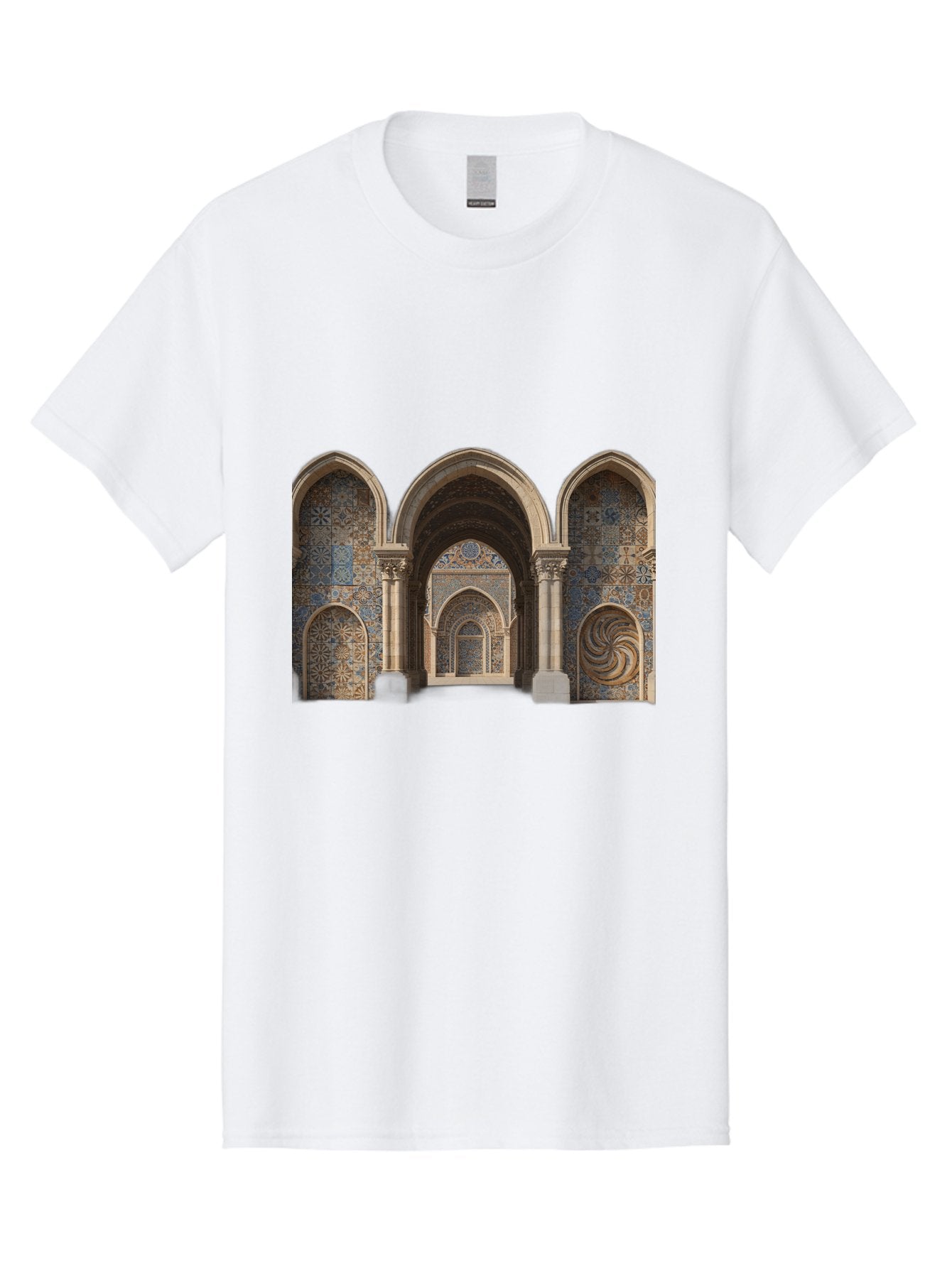 Moorish-Archway Men'S Graphic Tee, 100% Cotton, Comfortable Casual Summer Wear, Machine Washable, Vintage Camera, Old Camera, Antique Camera, Black Camera, Classic Photography, Photography Equipment, Nostalgic Device, Film Camera, Camera Art Bag812 14