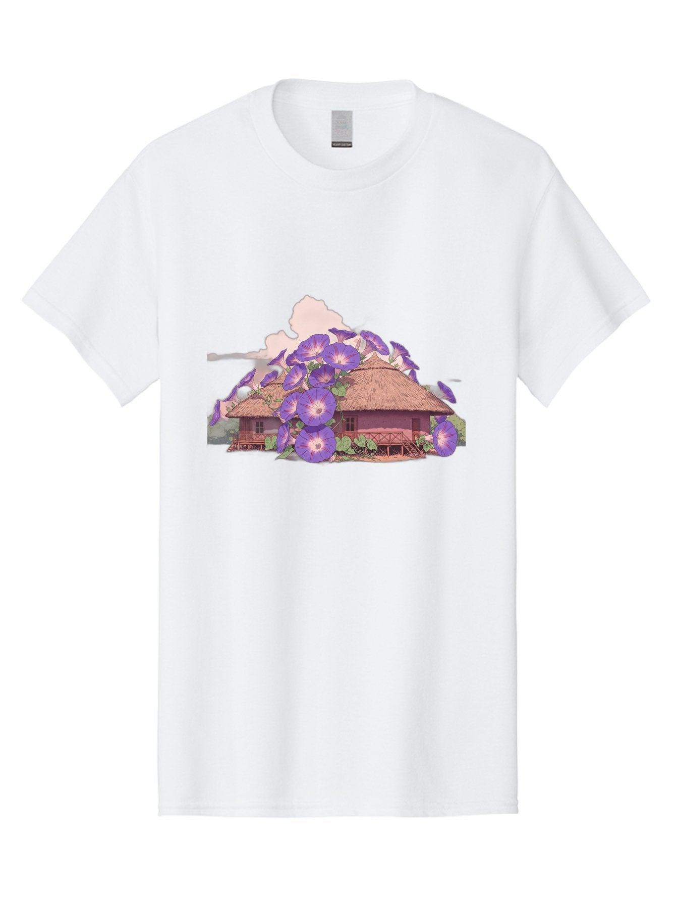 Morning-Glory Men'S Graphic Tee, 100% Cotton, Comfortable Casual Summer Wear, Machine Washable, Vintage Camera, Old Camera, Antique Camera, Black Camera, Classic Photography, Photography Equipment, Nostalgic Device, Film Camera, Camera Art Bag813 4