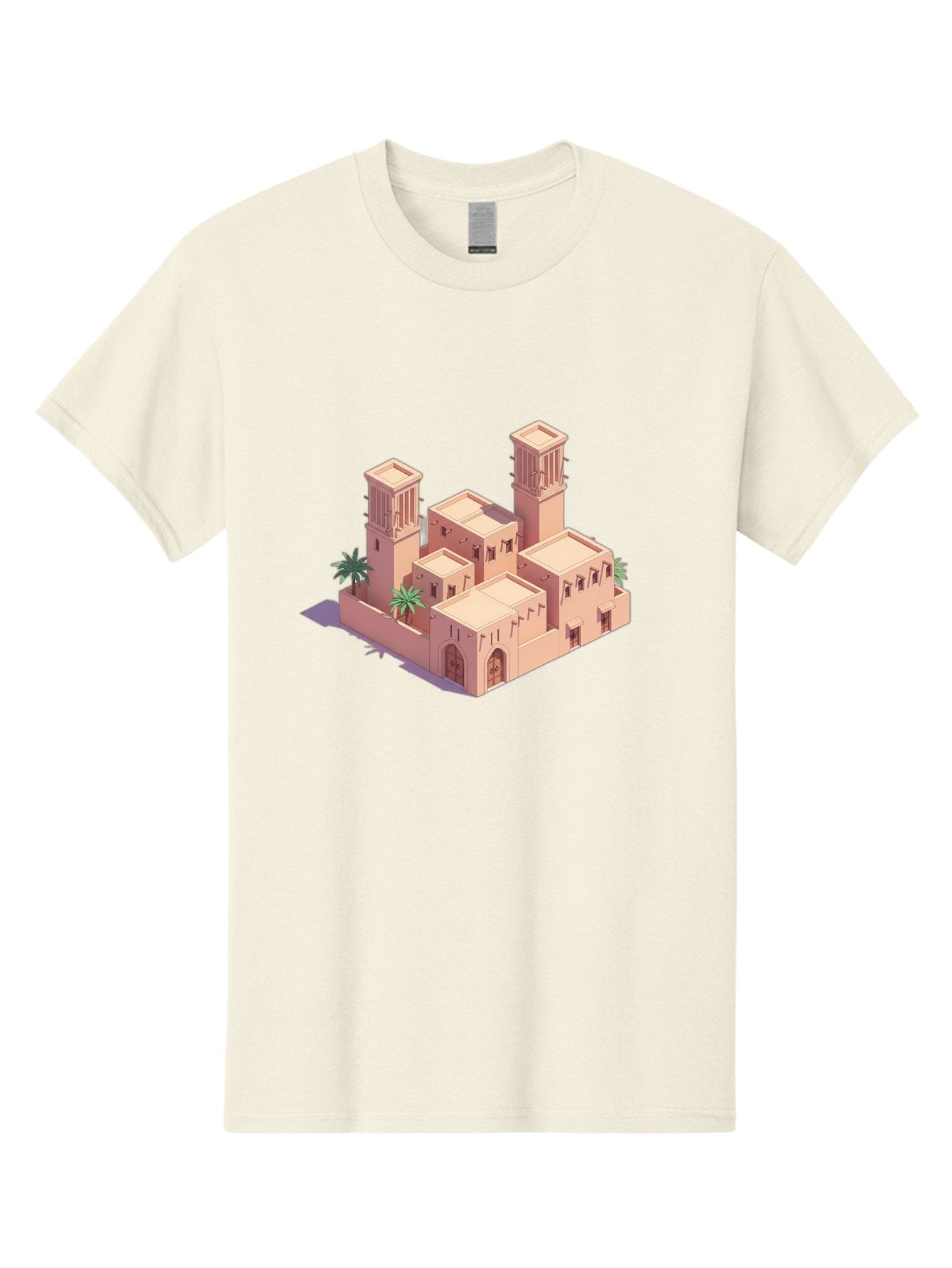 Mosque-Building Men'S Graphic Tee, 100% Cotton, Comfortable Casual Summer Wear, Machine Washable, Vintage Camera, Old Camera, Antique Camera, Black Camera, Classic Photography, Photography Equipment, Nostalgic Device, Film Camera, Camera Art Bag818 9