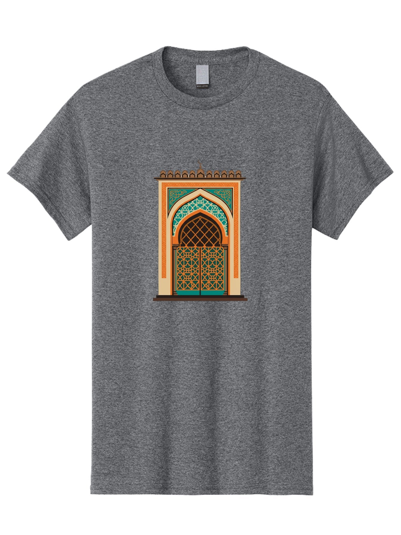 Mosque-Doorway Men'S Graphic Tee, 100% Cotton, Comfortable Casual Summer Wear, Machine Washable, Vintage Camera, Old Camera, Antique Camera, Black Camera, Classic Photography, Photography Equipment, Nostalgic Device, Film Camera, Camera Art Bag820 15