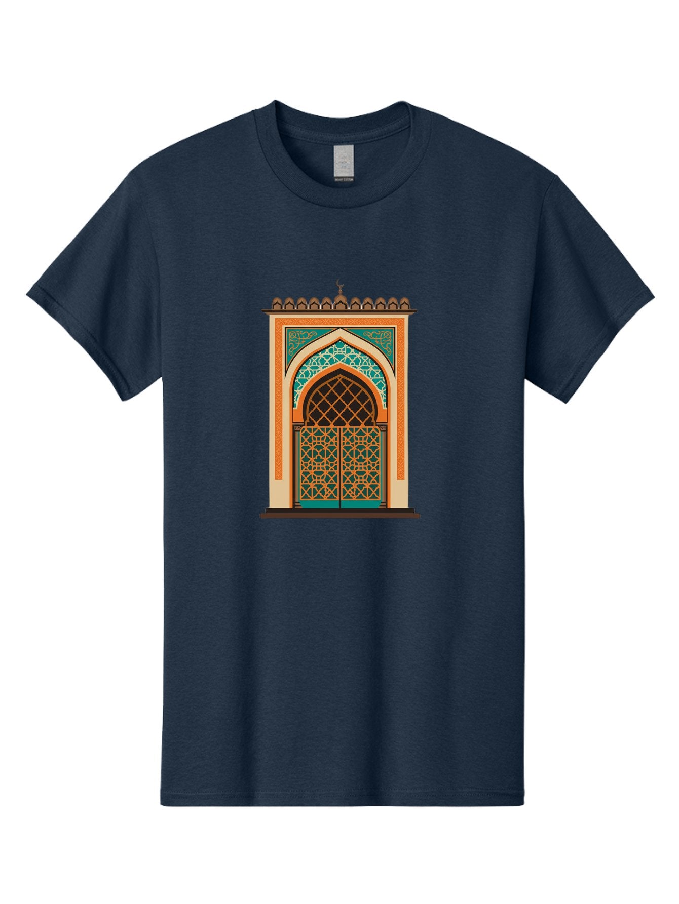 Mosque-Doorway Men'S Graphic Tee, 100% Cotton, Comfortable Casual Summer Wear, Machine Washable, Vintage Camera, Old Camera, Antique Camera, Black Camera, Classic Photography, Photography Equipment, Nostalgic Device, Film Camera, Camera Art Bag820 8