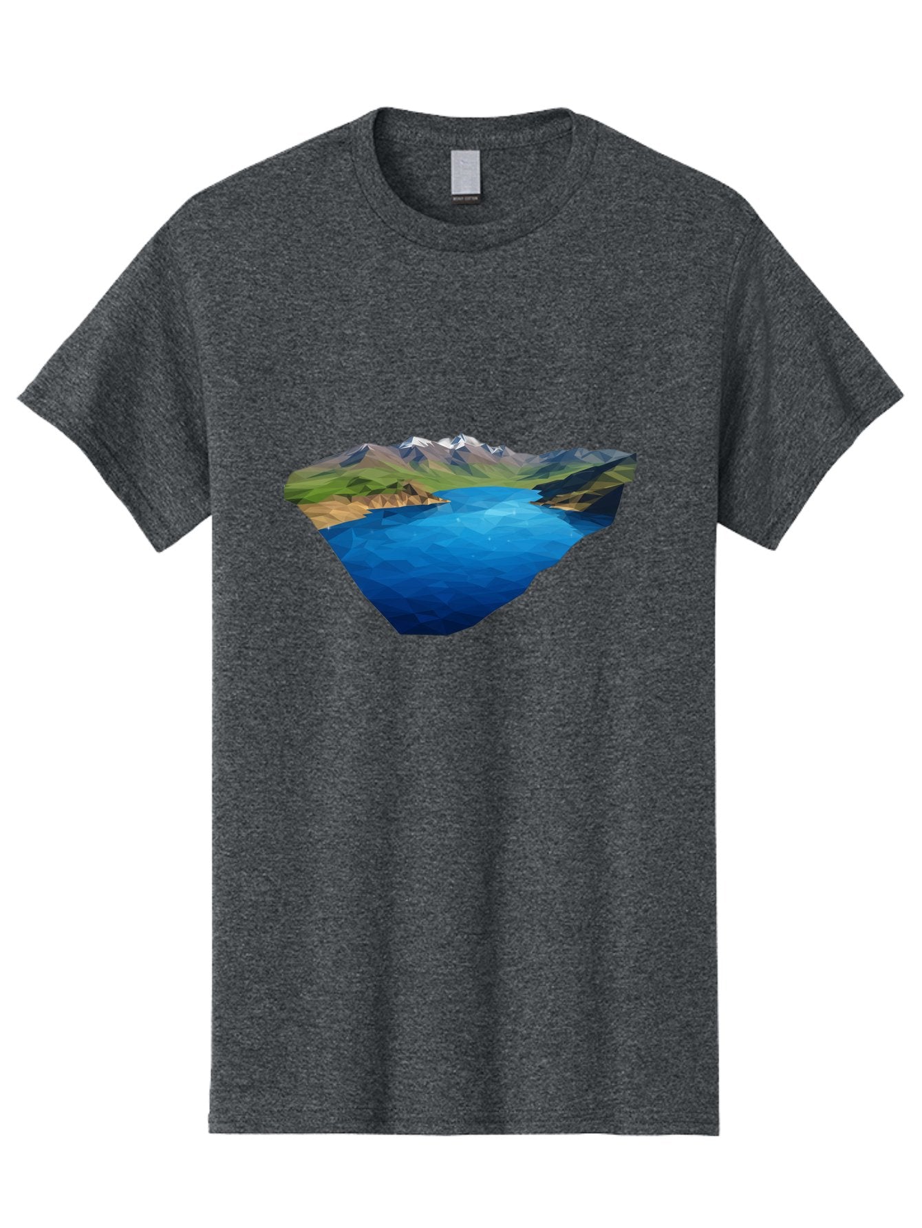 Mountain-Lake Men'S Graphic Tee, 100% Cotton, Comfortable Casual Summer Wear, Machine Washable, Vintage Camera, Old Camera, Antique Camera, Black Camera, Classic Photography, Photography Equipment, Nostalgic Device, Film Camera, Camera Art Bag823 10