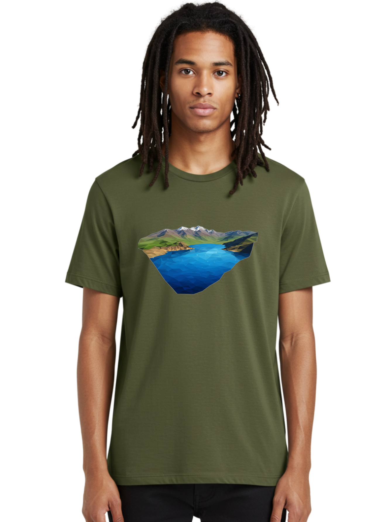 Mountain-Lake Men'S Graphic Tee, 100% Cotton, Comfortable Casual Summer Wear, Machine Washable, Vintage Camera, Old Camera, Antique Camera, Black Camera, Classic Photography, Photography Equipment, Nostalgic Device, Film Camera, Camera Art Bag823 19