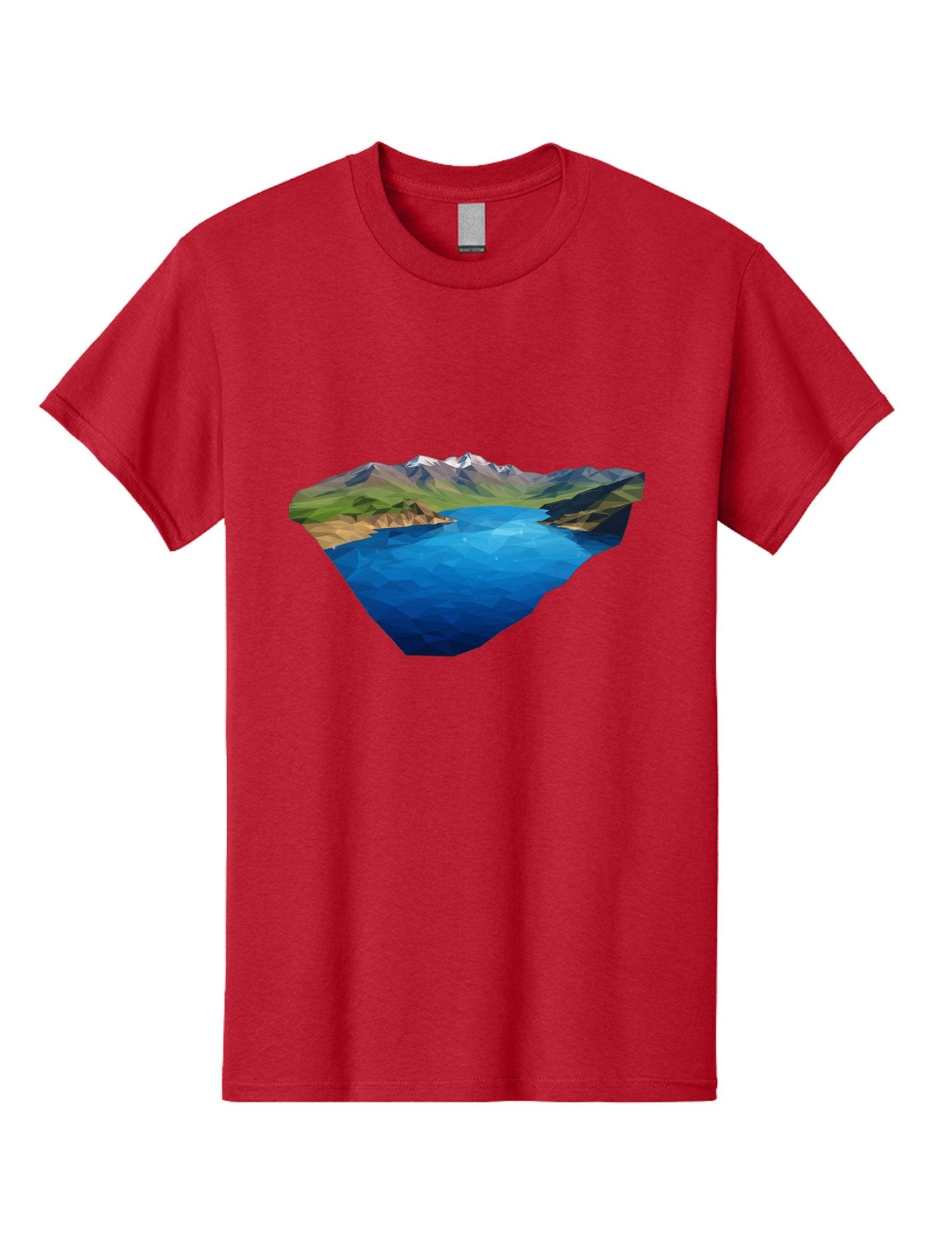 Mountain-Lake Men'S Graphic Tee, 100% Cotton, Comfortable Casual Summer Wear, Machine Washable, Vintage Camera, Old Camera, Antique Camera, Black Camera, Classic Photography, Photography Equipment, Nostalgic Device, Film Camera, Camera Art Bag823 5