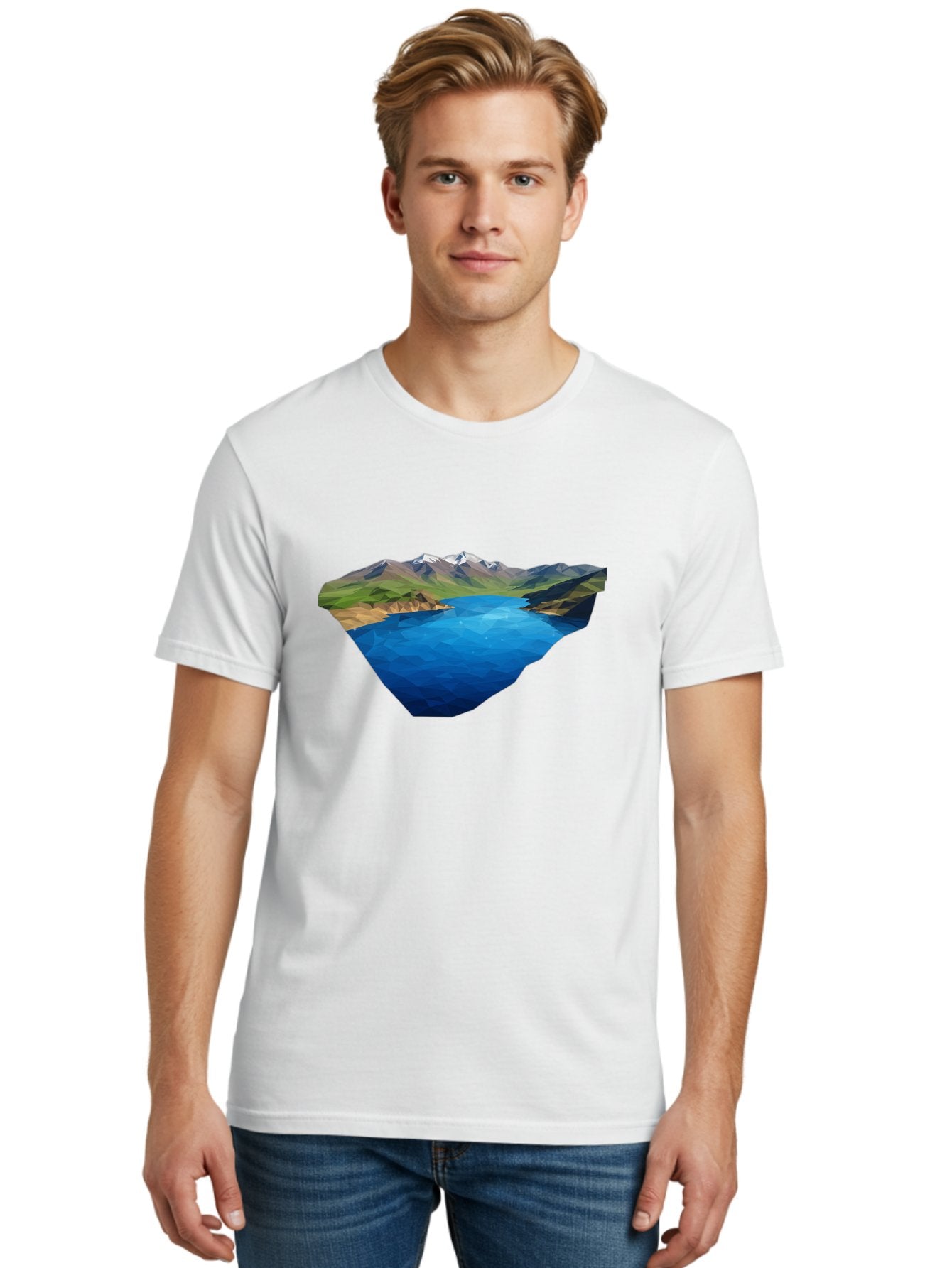 Mountain-Lake Men'S Graphic Tee, 100% Cotton, Comfortable Casual Summer Wear, Machine Washable, Vintage Camera, Old Camera, Antique Camera, Black Camera, Classic Photography, Photography Equipment, Nostalgic Device, Film Camera, Camera Art Bag823 22