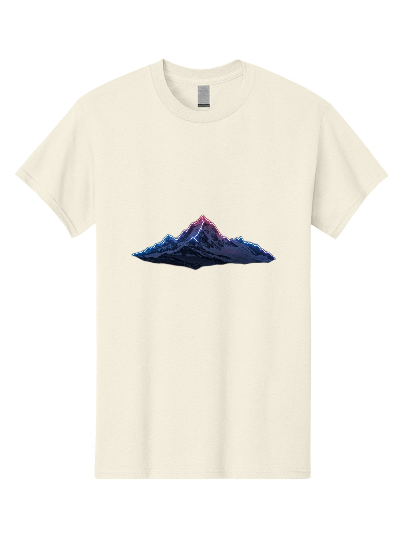 Mountain-Peak-2 Men'S Graphic Tee, 100% Cotton, Comfortable Casual Summer Wear, Machine Washable, Vintage Camera, Old Camera, Antique Camera, Black Camera, Classic Photography, Photography Equipment, Nostalgic Device, Film Camera, Camera Art Bag827 5