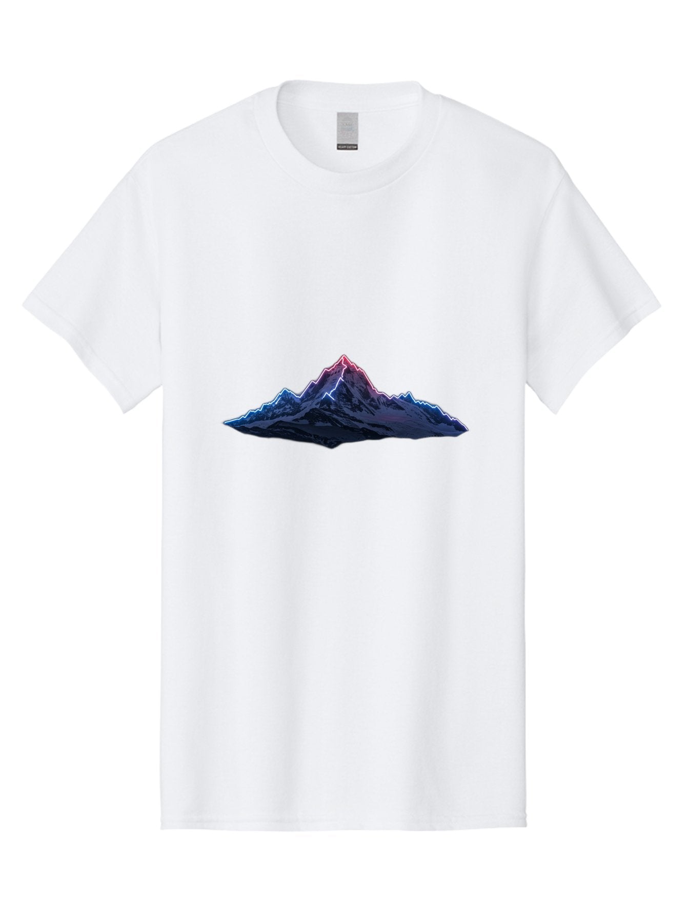 Mountain-Peak-2 Men'S Graphic Tee, 100% Cotton, Comfortable Casual Summer Wear, Machine Washable, Vintage Camera, Old Camera, Antique Camera, Black Camera, Classic Photography, Photography Equipment, Nostalgic Device, Film Camera, Camera Art Bag827 12