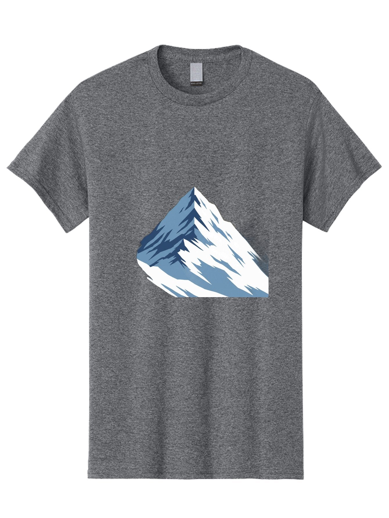 Mountain-Peak-3 Men'S Graphic Tee, 100% Cotton, Comfortable Casual Summer Wear, Machine Washable, Vintage Camera, Old Camera, Antique Camera, Black Camera, Classic Photography, Photography Equipment, Nostalgic Device, Film Camera, Camera Art Bag828 14