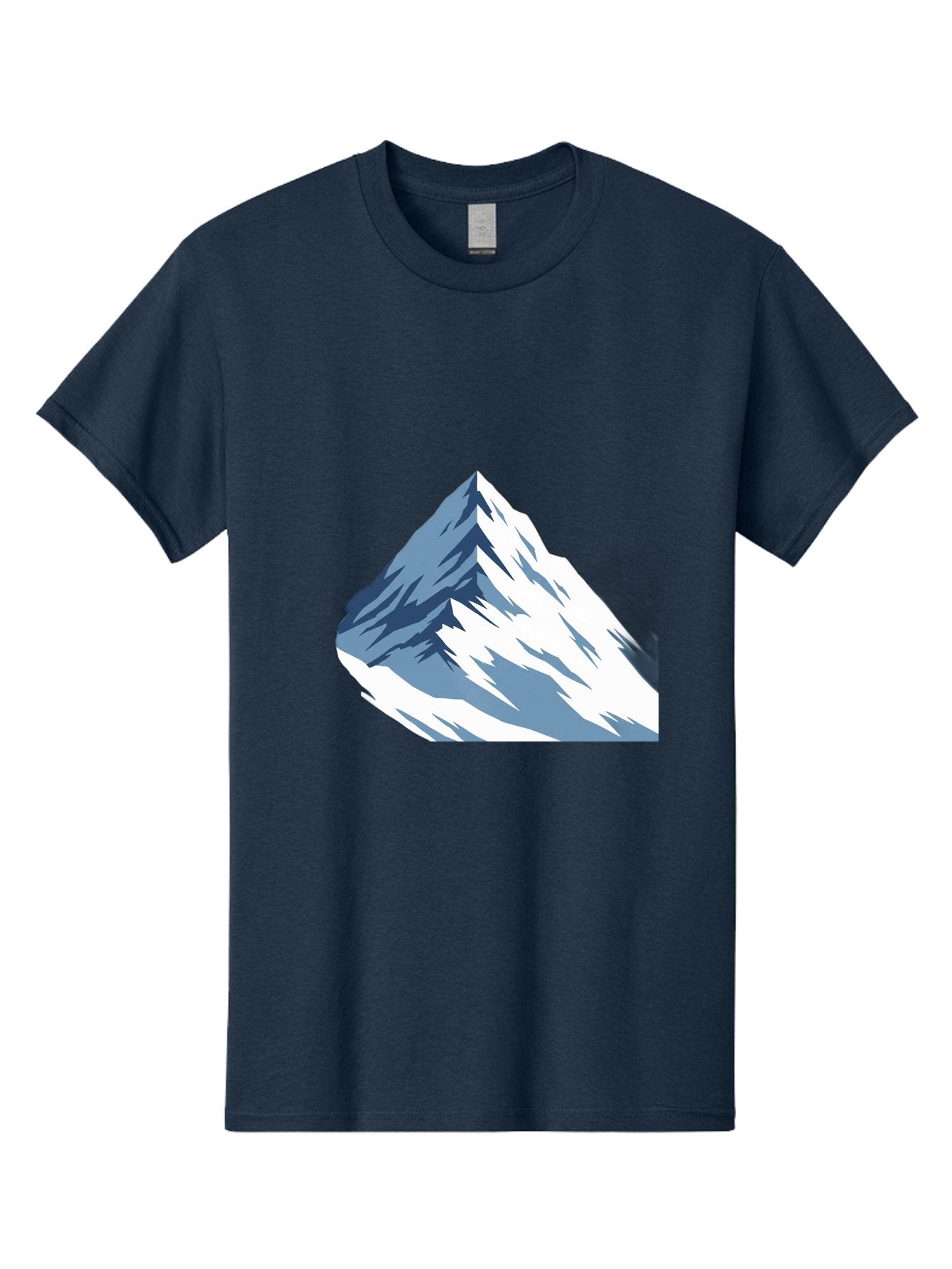 Mountain-Peak-3 Men'S Graphic Tee, 100% Cotton, Comfortable Casual Summer Wear, Machine Washable, Vintage Camera, Old Camera, Antique Camera, Black Camera, Classic Photography, Photography Equipment, Nostalgic Device, Film Camera, Camera Art Bag828 8