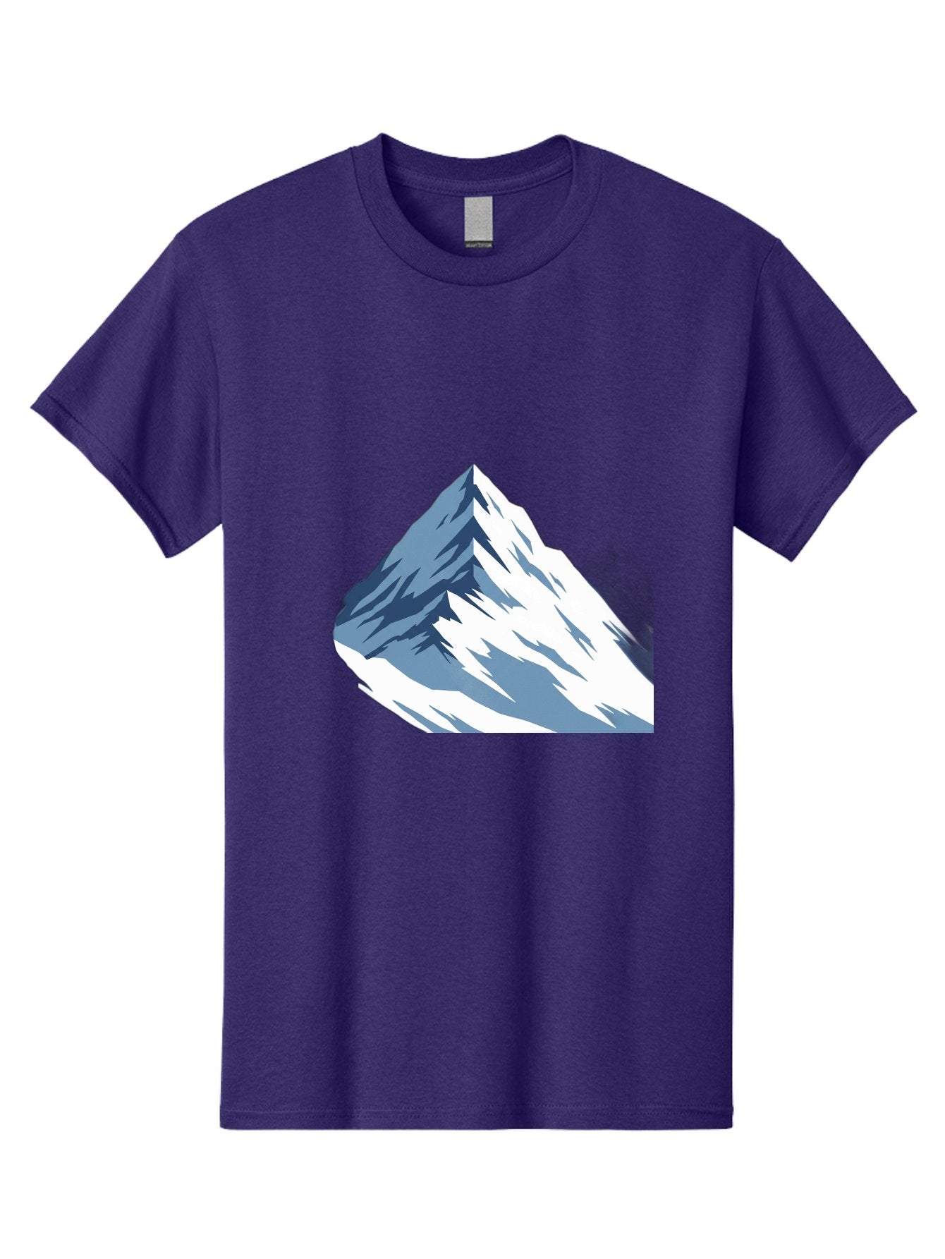 Mountain-Peak-3 Men'S Graphic Tee, 100% Cotton, Comfortable Casual Summer Wear, Machine Washable, Vintage Camera, Old Camera, Antique Camera, Black Camera, Classic Photography, Photography Equipment, Nostalgic Device, Film Camera, Camera Art Bag828 4