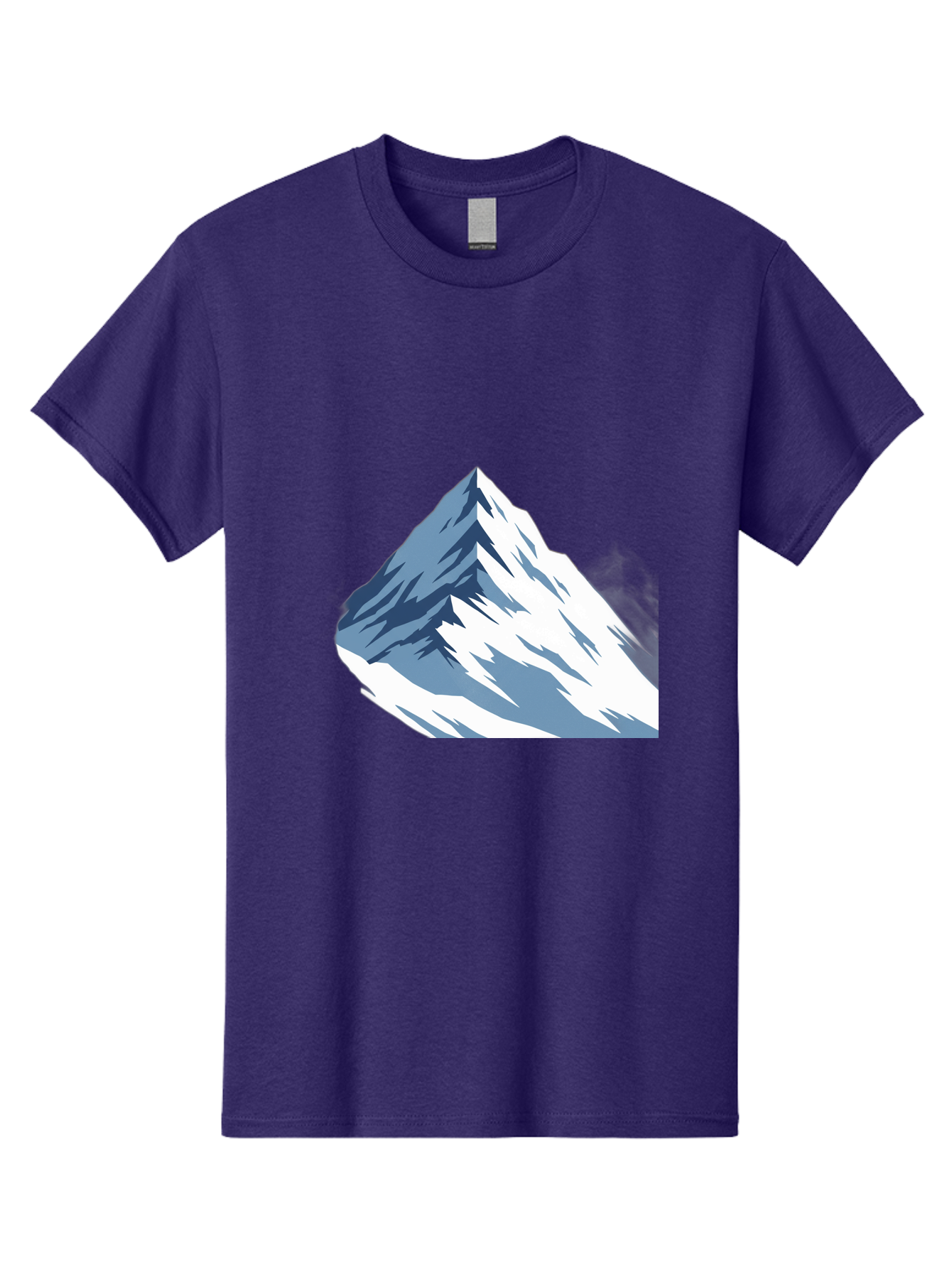 Mountain-Peak-3 Men'S Graphic Tee, 100% Cotton, Comfortable Casual Summer Wear, Machine Washable, Vintage Camera, Old Camera, Antique Camera, Black Camera, Classic Photography, Photography Equipment, Nostalgic Device, Film Camera, Camera Art Bag828 12