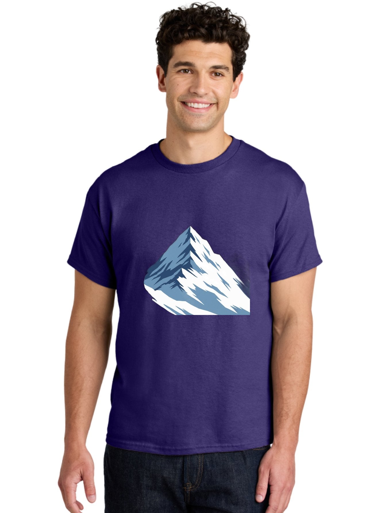 Mountain-Peak-3 Men'S Graphic Tee, 100% Cotton, Comfortable Casual Summer Wear, Machine Washable, Vintage Camera, Old Camera, Antique Camera, Black Camera, Classic Photography, Photography Equipment, Nostalgic Device, Film Camera, Camera Art Bag828 18