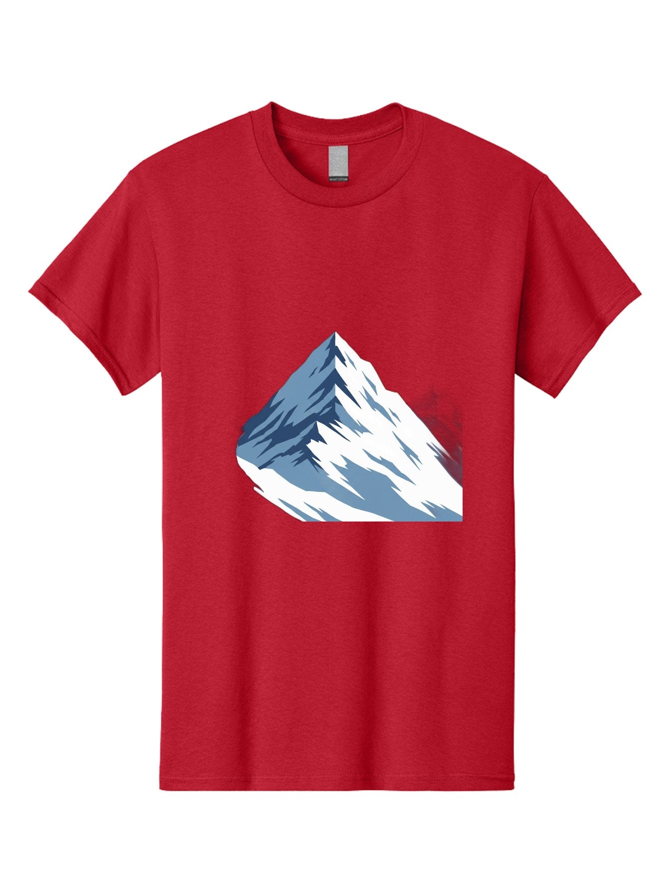 Mountain-Peak-3 Men'S Graphic Tee, 100% Cotton, Comfortable Casual Summer Wear, Machine Washable, Vintage Camera, Old Camera, Antique Camera, Black Camera, Classic Photography, Photography Equipment, Nostalgic Device, Film Camera, Camera Art Bag828 13