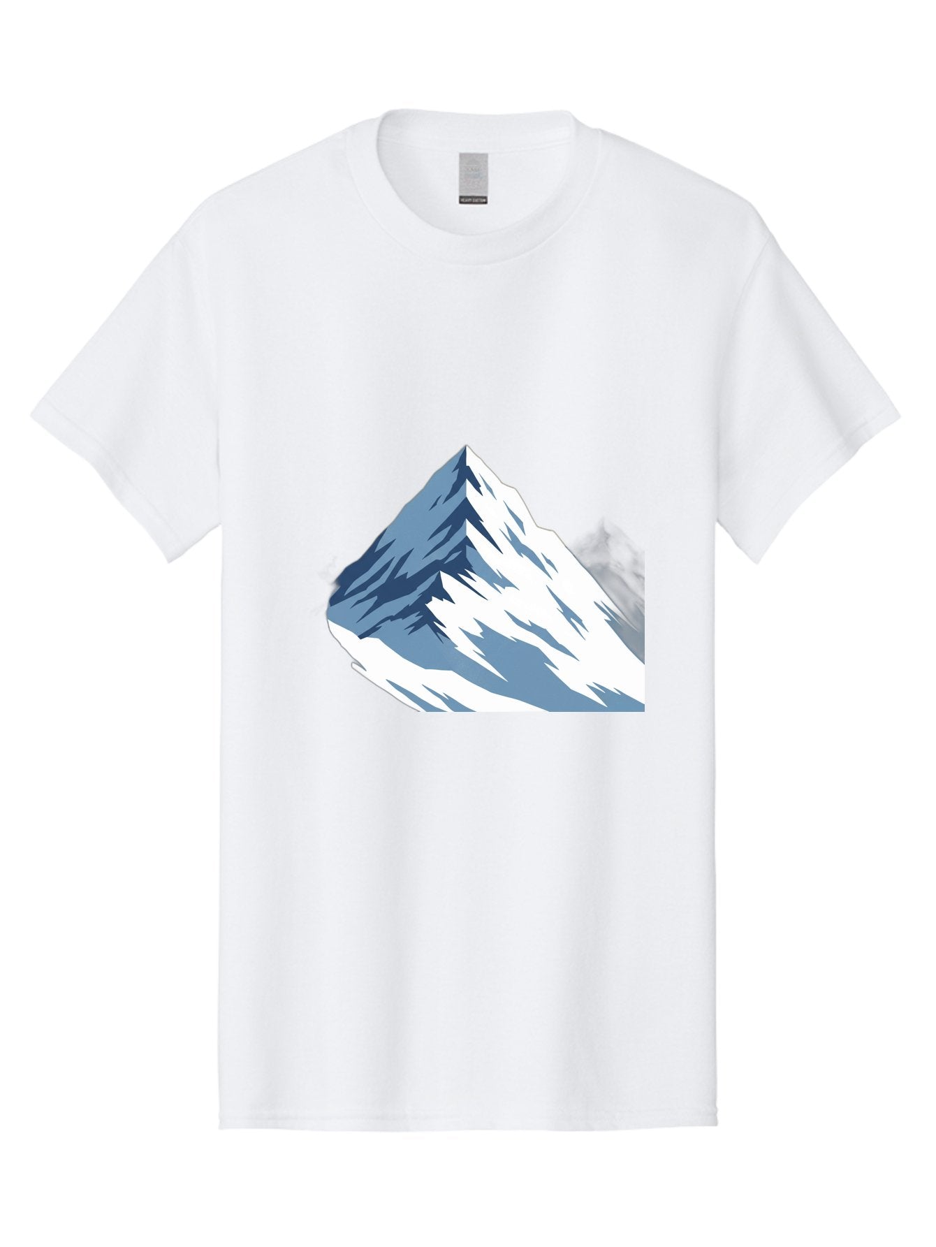 Mountain-Peak-3 Men'S Graphic Tee, 100% Cotton, Comfortable Casual Summer Wear, Machine Washable, Vintage Camera, Old Camera, Antique Camera, Black Camera, Classic Photography, Photography Equipment, Nostalgic Device, Film Camera, Camera Art Bag828 15