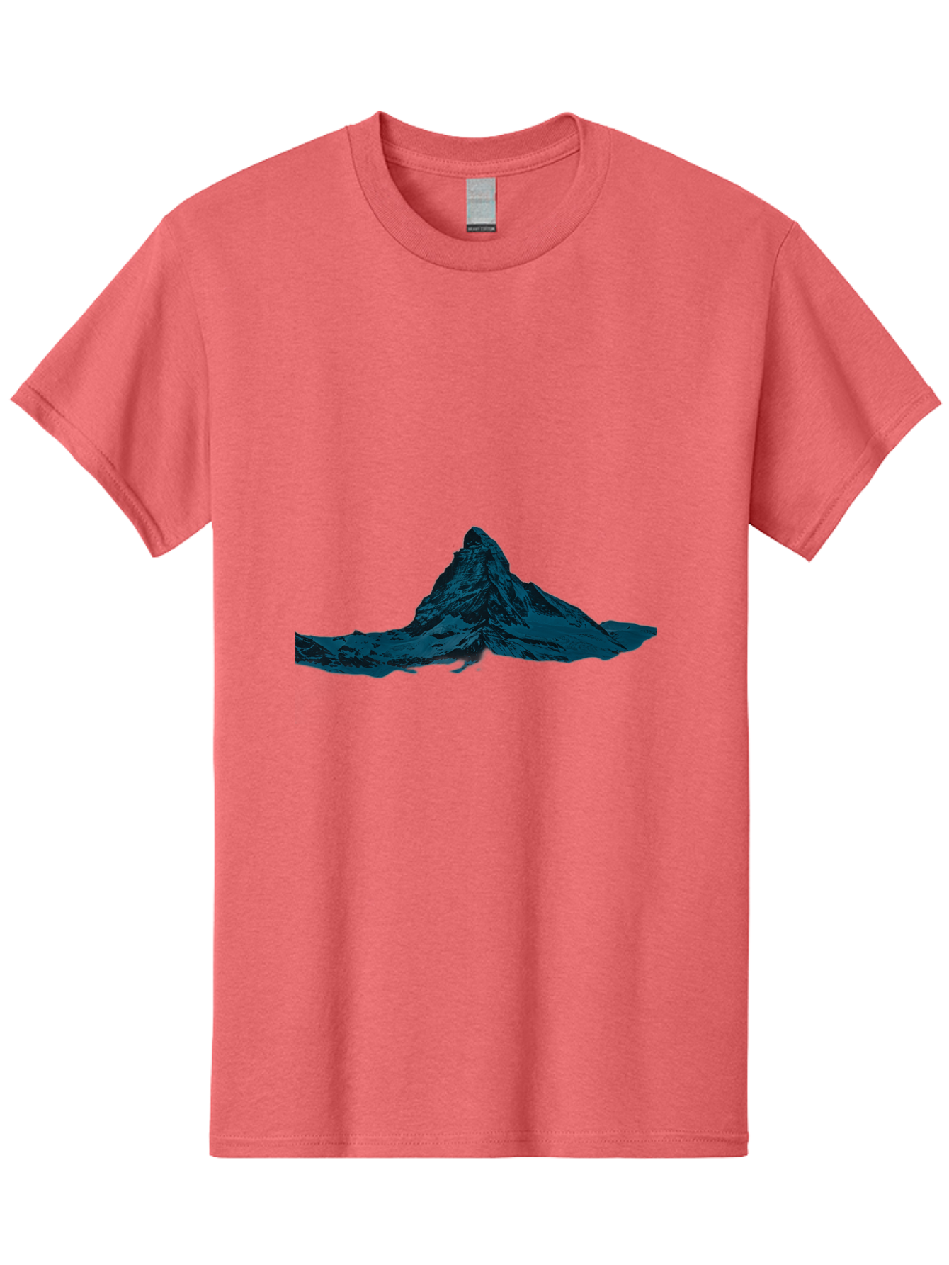 Mountain-Peak Men'S Graphic Tee, 100% Cotton, Comfortable Casual Summer Wear, Machine Washable, Vintage Camera, Old Camera, Antique Camera, Black Camera, Classic Photography, Photography Equipment, Nostalgic Device, Film Camera, Camera Art Bag829