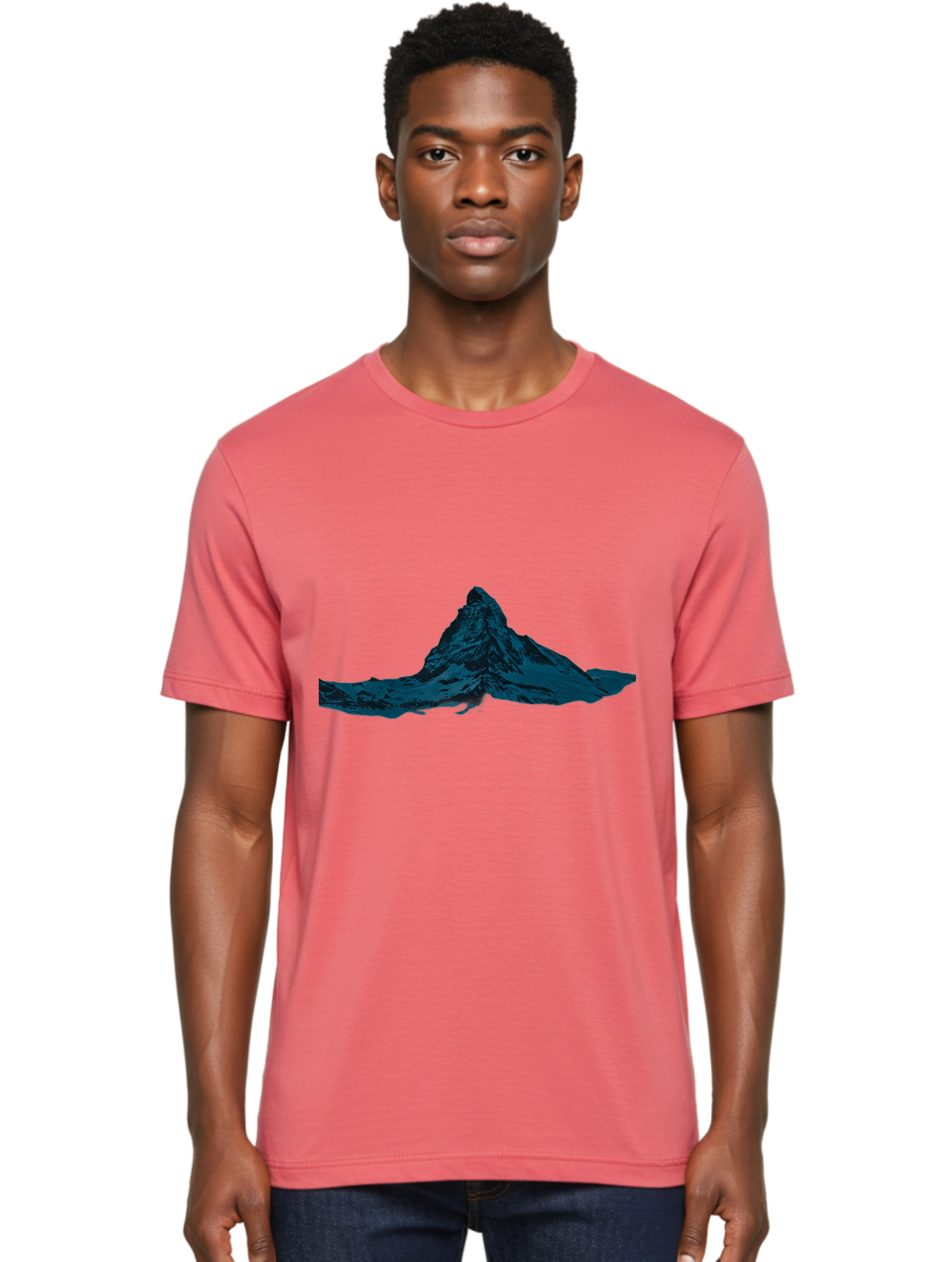 Mountain-Peak Men'S Graphic Tee, 100% Cotton, Comfortable Casual Summer Wear, Machine Washable, Vintage Camera, Old Camera, Antique Camera, Black Camera, Classic Photography, Photography Equipment, Nostalgic Device, Film Camera, Camera Art Bag829 17