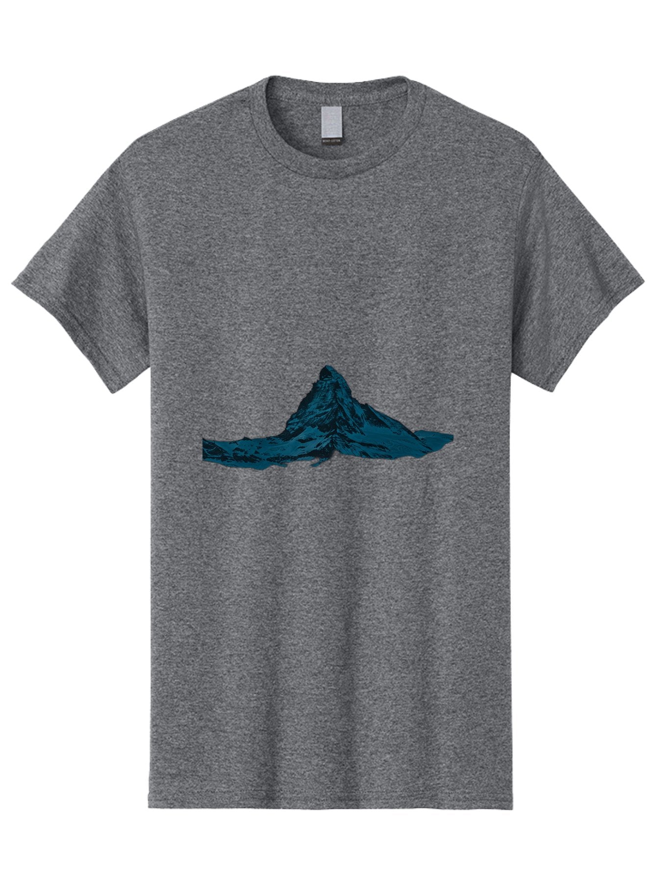 Mountain-Peak Men'S Graphic Tee, 100% Cotton, Comfortable Casual Summer Wear, Machine Washable, Vintage Camera, Old Camera, Antique Camera, Black Camera, Classic Photography, Photography Equipment, Nostalgic Device, Film Camera, Camera Art Bag829 15