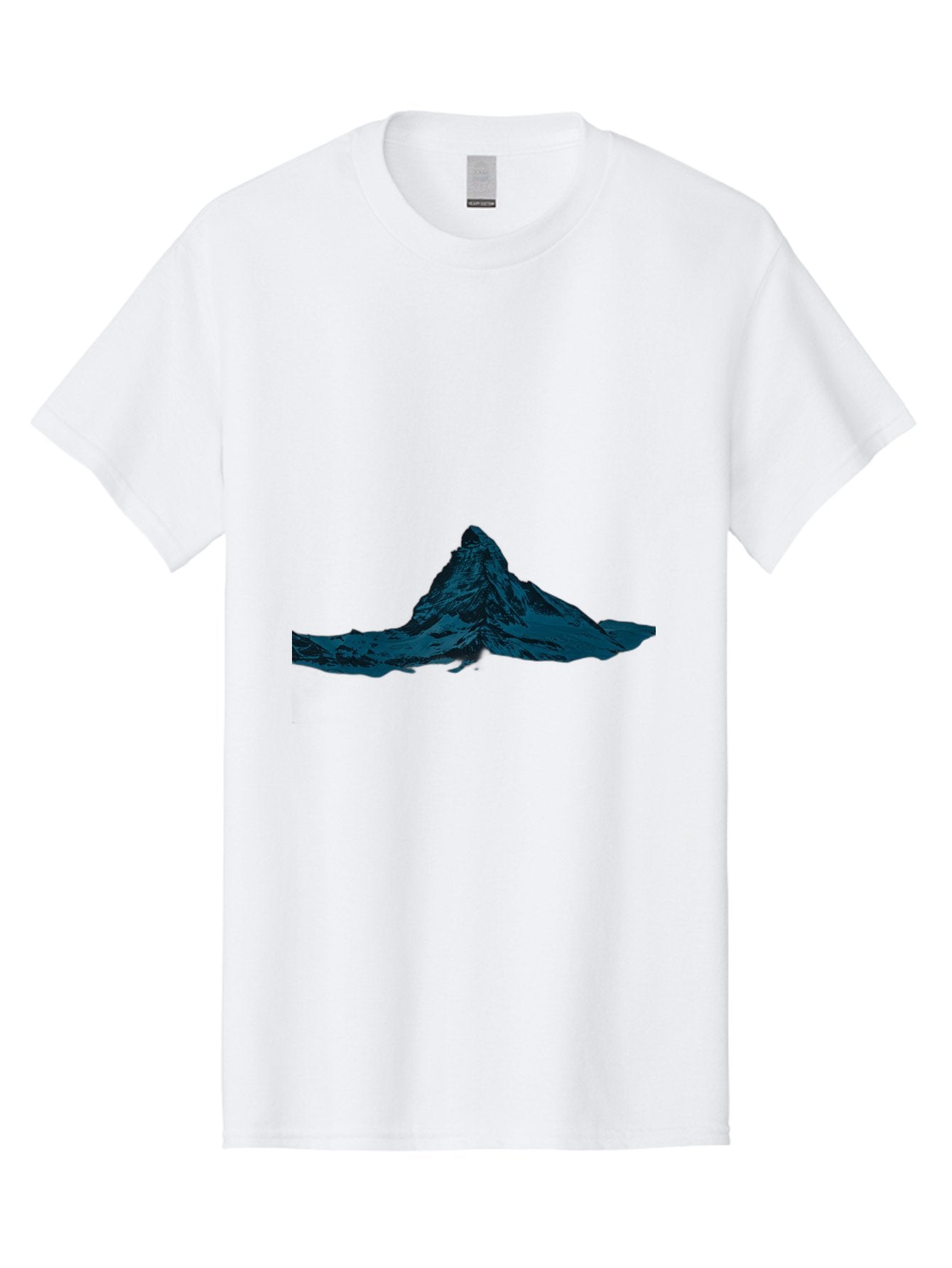 Mountain-Peak Men'S Graphic Tee, 100% Cotton, Comfortable Casual Summer Wear, Machine Washable, Vintage Camera, Old Camera, Antique Camera, Black Camera, Classic Photography, Photography Equipment, Nostalgic Device, Film Camera, Camera Art Bag829 9