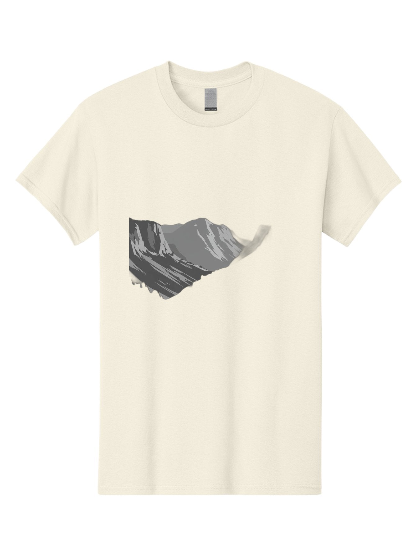 Mountain Men'S Graphic Tee, 100% Cotton, Comfortable Casual Summer Wear, Machine Washable, Vintage Camera, Old Camera, Antique Camera, Black Camera, Classic Photography, Photography Equipment, Nostalgic Device, Film Camera, Camera Art Bag830 7