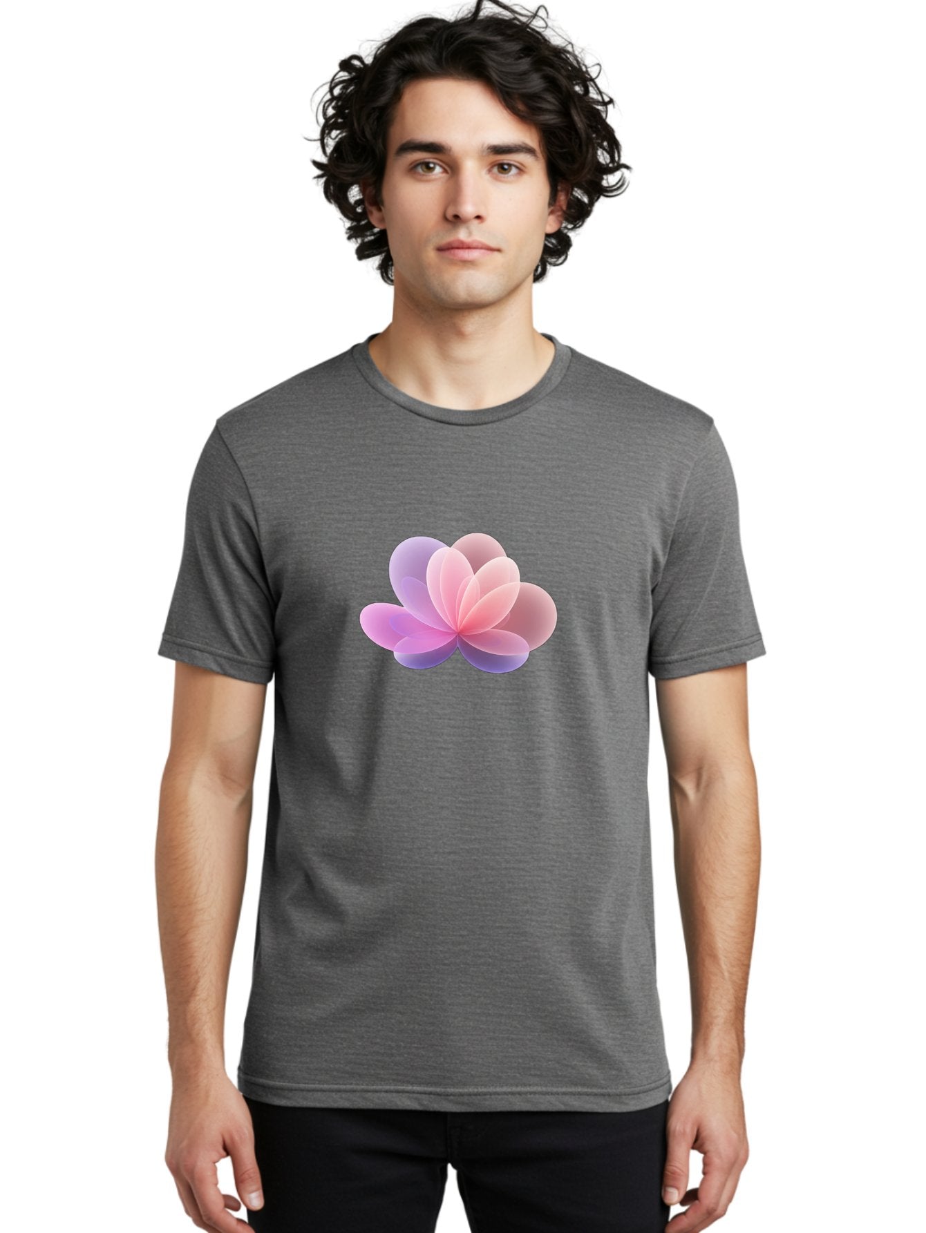 Multicolored-Flower Men'S Graphic Tee, 100% Cotton, Comfortable Casual Summer Wear, Machine Washable, Vintage Camera, Old Camera, Antique Camera, Black Camera, Classic Photography, Photography Equipment, Nostalgic Device, Film Camera, Bag831 25