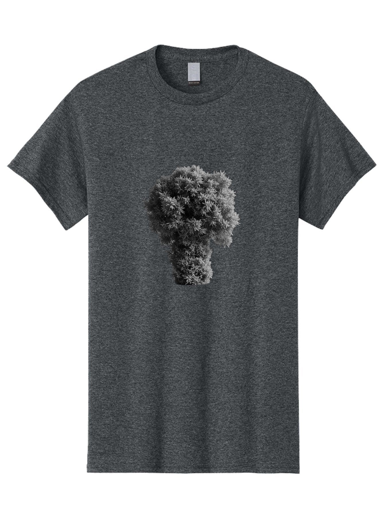 Mushroom-Cloud Men'S Graphic Tee, 100% Cotton, Comfortable Casual Summer Wear, Machine Washable, Vintage Camera, Old Camera, Antique Camera, Black Camera, Classic Photography, Photography Equipment, Nostalgic Device, Film Camera, Camera Art Bag837 6