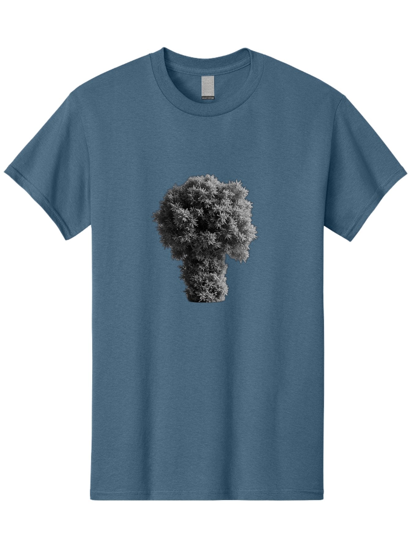 Mushroom-Cloud Men'S Graphic Tee, 100% Cotton, Comfortable Casual Summer Wear, Machine Washable, Vintage Camera, Old Camera, Antique Camera, Black Camera, Classic Photography, Photography Equipment, Nostalgic Device, Film Camera, Camera Art Bag837 11