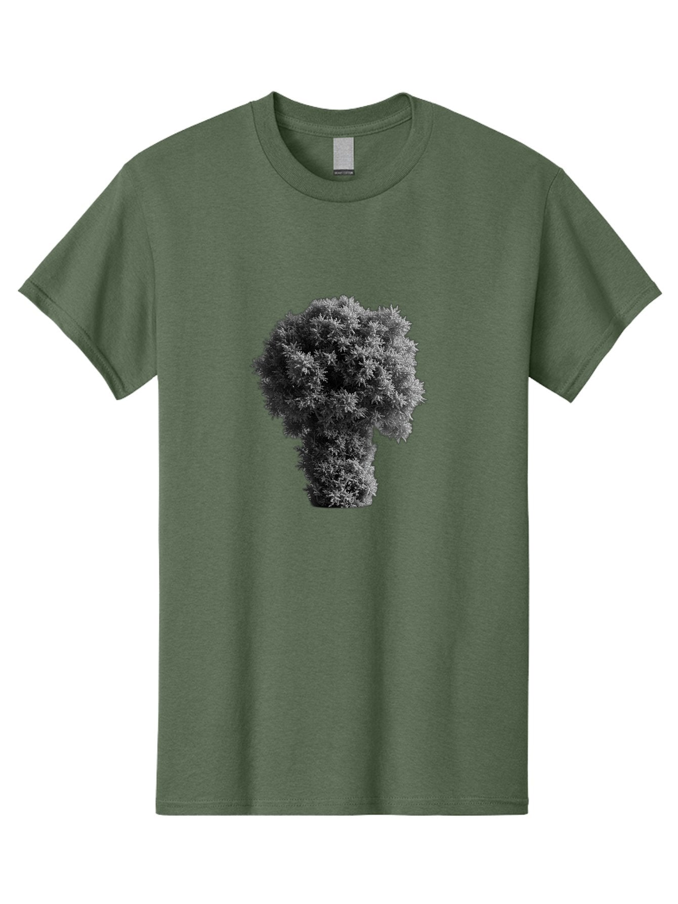 Mushroom-Cloud Men'S Graphic Tee, 100% Cotton, Comfortable Casual Summer Wear, Machine Washable, Vintage Camera, Old Camera, Antique Camera, Black Camera, Classic Photography, Photography Equipment, Nostalgic Device, Film Camera, Camera Art Bag837 14