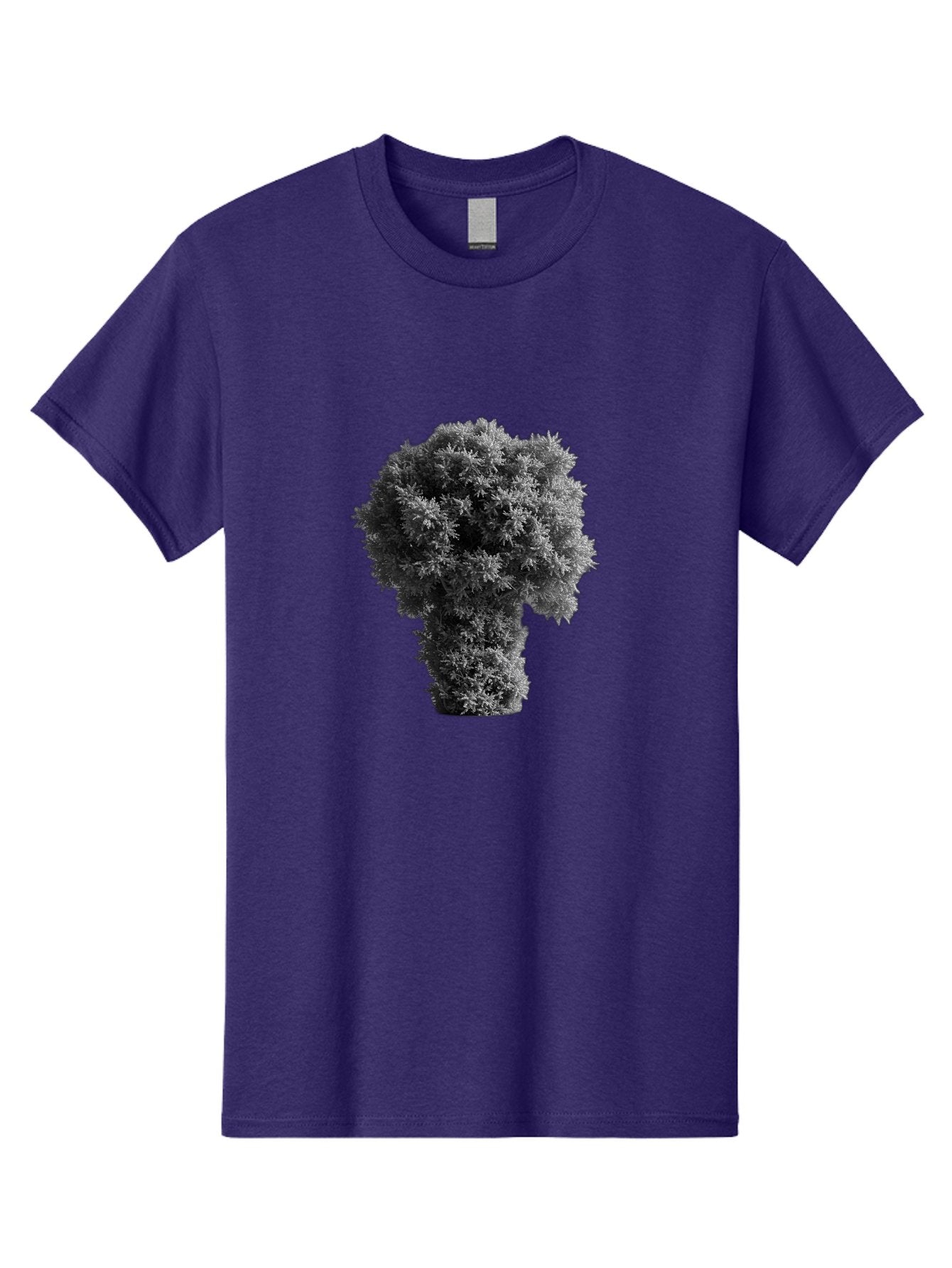 Mushroom-Cloud Men'S Graphic Tee, 100% Cotton, Comfortable Casual Summer Wear, Machine Washable, Vintage Camera, Old Camera, Antique Camera, Black Camera, Classic Photography, Photography Equipment, Nostalgic Device, Film Camera, Camera Art Bag837 5
