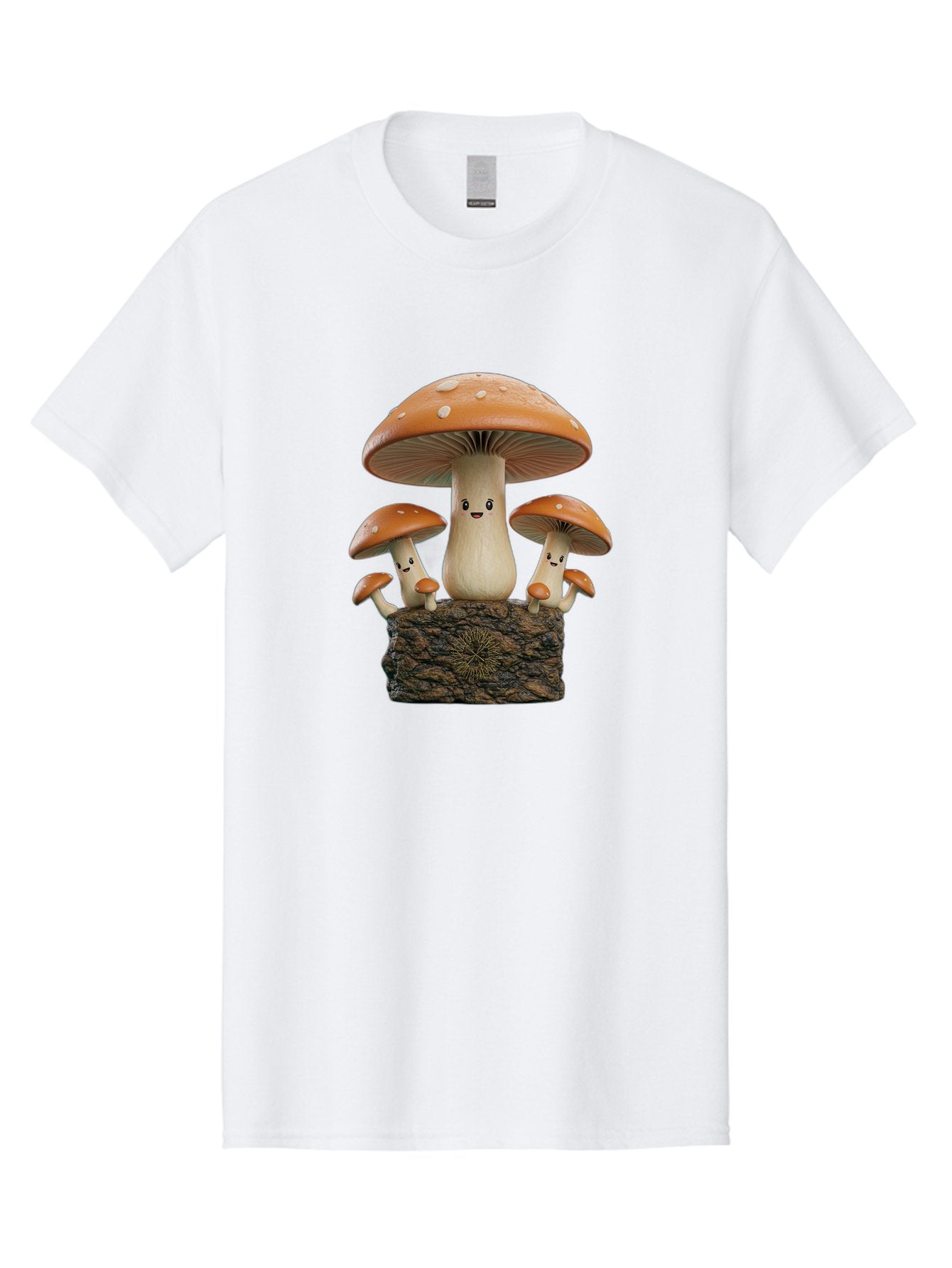 Mushroom-Family Men'S Graphic Tee, 100% Cotton, Comfortable Casual Summer Wear, Machine Washable, Vintage Camera, Old Camera, Antique Camera, Black Camera, Classic Photography, Photography Equipment, Nostalgic Device, Film Camera, Camera Art Bag838 14