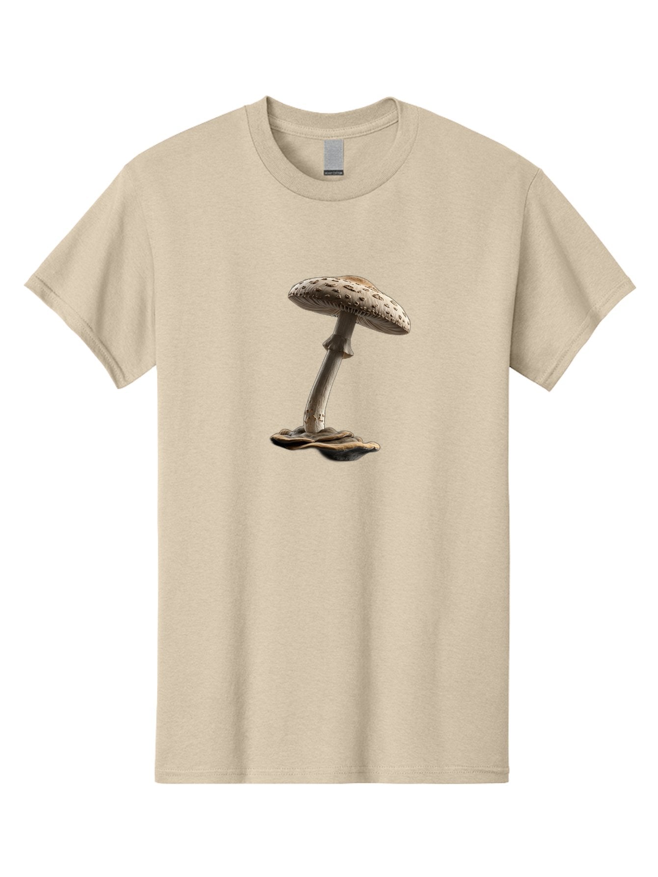 Mushroom Men'S Graphic Tee, 100% Cotton, Comfortable Casual Summer Wear, Machine Washable, Vintage Camera, Old Camera, Antique Camera, Black Camera, Classic Photography, Photography Equipment, Nostalgic Device, Film Camera, Camera Art Bag841 4