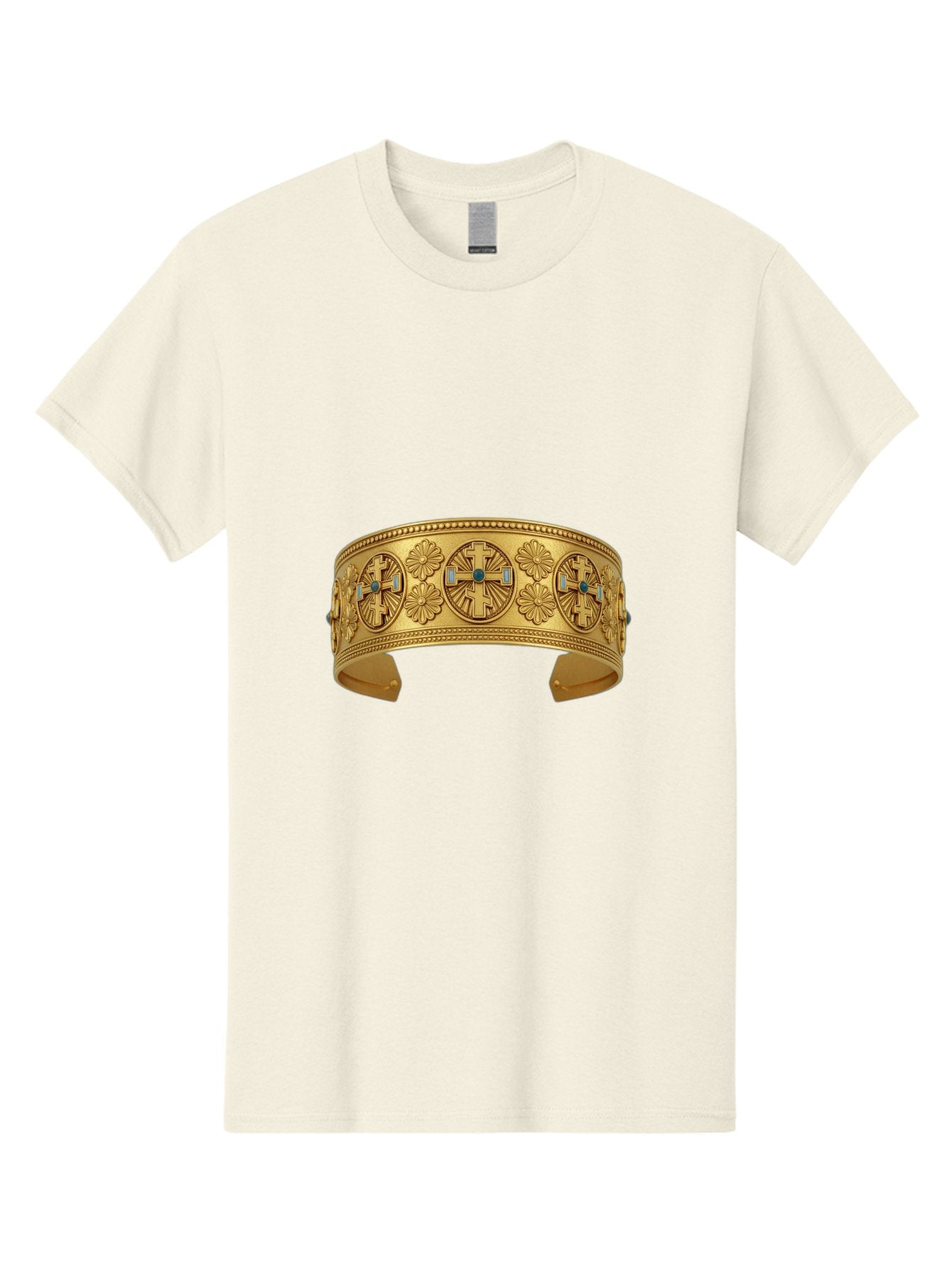 Native-American-Gold-Cuff Men'S Graphic Tee, 100% Cotton, Comfortable Casual Summer Wear, Machine Washable, Vintage Camera, Old Camera, Antique Camera, Black Camera, Classic Photography, Photography Equipment, Nostalgic Device, Film Camera, Bag850 9