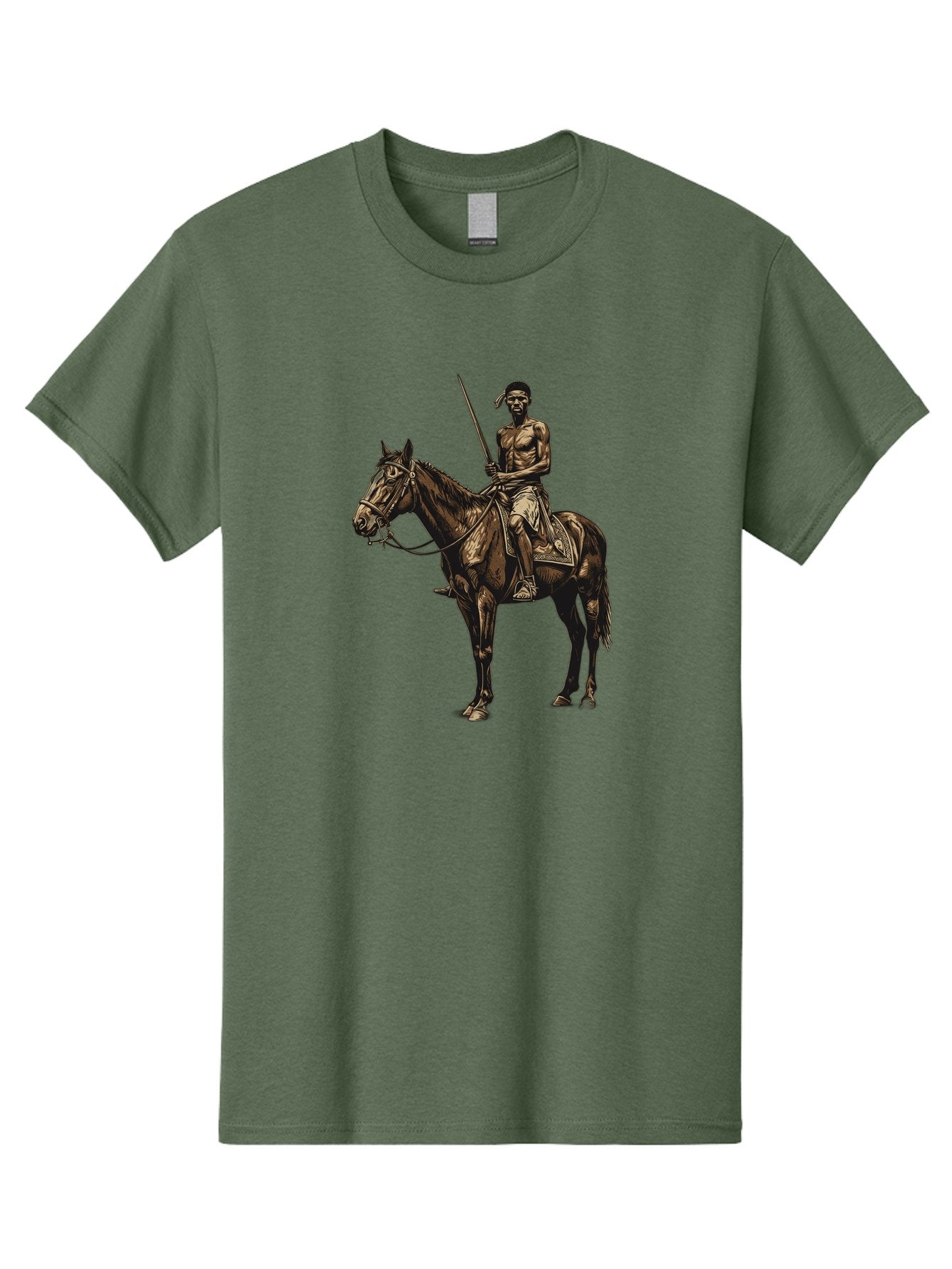 Native-American-Horseman Men'S Graphic Tee, 100% Cotton, Comfortable Casual Summer Wear, Machine Washable, Vintage Camera, Old Camera, Antique Camera, Black Camera, Classic Photography, Photography Equipment, Nostalgic Device, Film Camera, Bag852 13