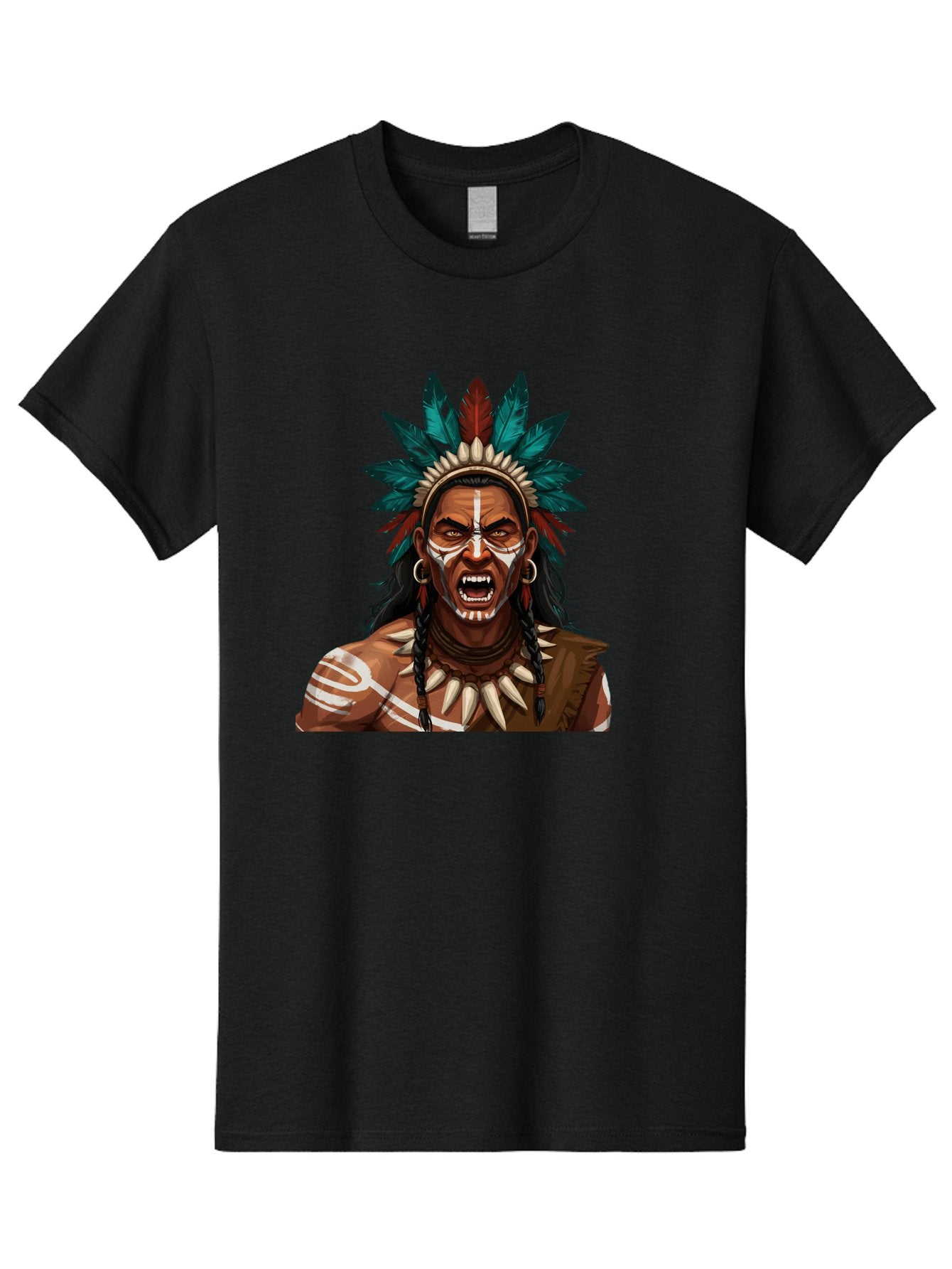 Native-Warrior Men'S Graphic Tee, 100% Cotton, Comfortable Casual Summer Wear, Machine Washable, Vintage Camera, Old Camera, Antique Camera, Black Camera, Classic Photography, Photography Equipment, Nostalgic Device, Film Camera, Camera Art Bag853 10
