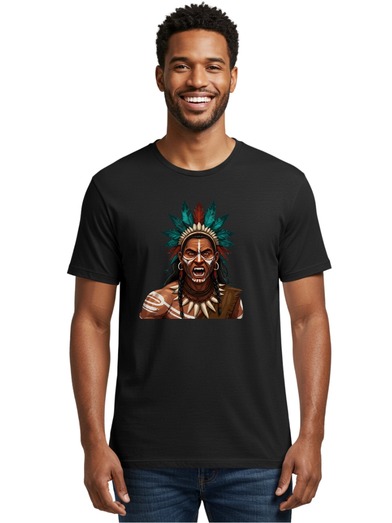 Native-Warrior Men'S Graphic Tee, 100% Cotton, Comfortable Casual Summer Wear, Machine Washable, Vintage Camera, Old Camera, Antique Camera, Black Camera, Classic Photography, Photography Equipment, Nostalgic Device, Film Camera, Camera Art Bag853 17