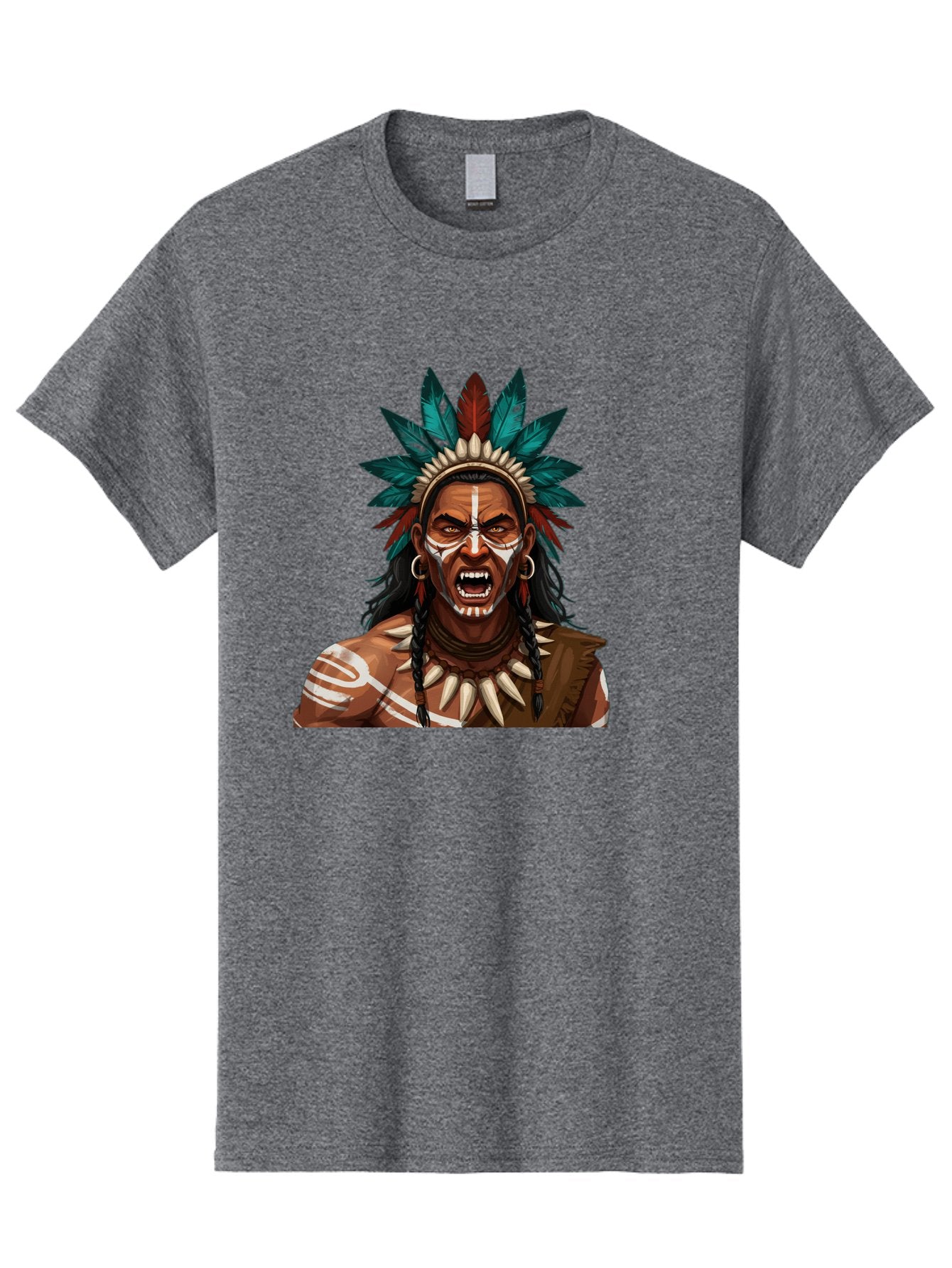 Native-Warrior Men'S Graphic Tee, 100% Cotton, Comfortable Casual Summer Wear, Machine Washable, Vintage Camera, Old Camera, Antique Camera, Black Camera, Classic Photography, Photography Equipment, Nostalgic Device, Film Camera, Camera Art Bag853 4