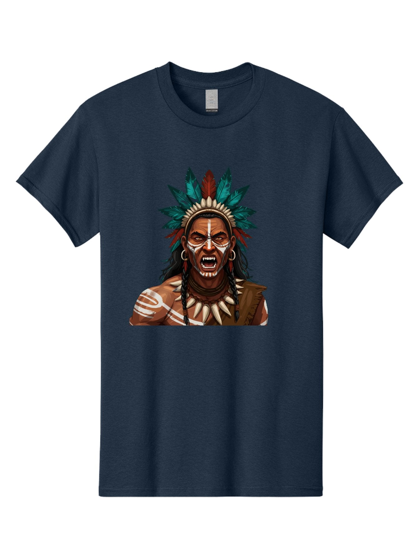 Native-Warrior Men'S Graphic Tee, 100% Cotton, Comfortable Casual Summer Wear, Machine Washable, Vintage Camera, Old Camera, Antique Camera, Black Camera, Classic Photography, Photography Equipment, Nostalgic Device, Film Camera, Camera Art Bag853