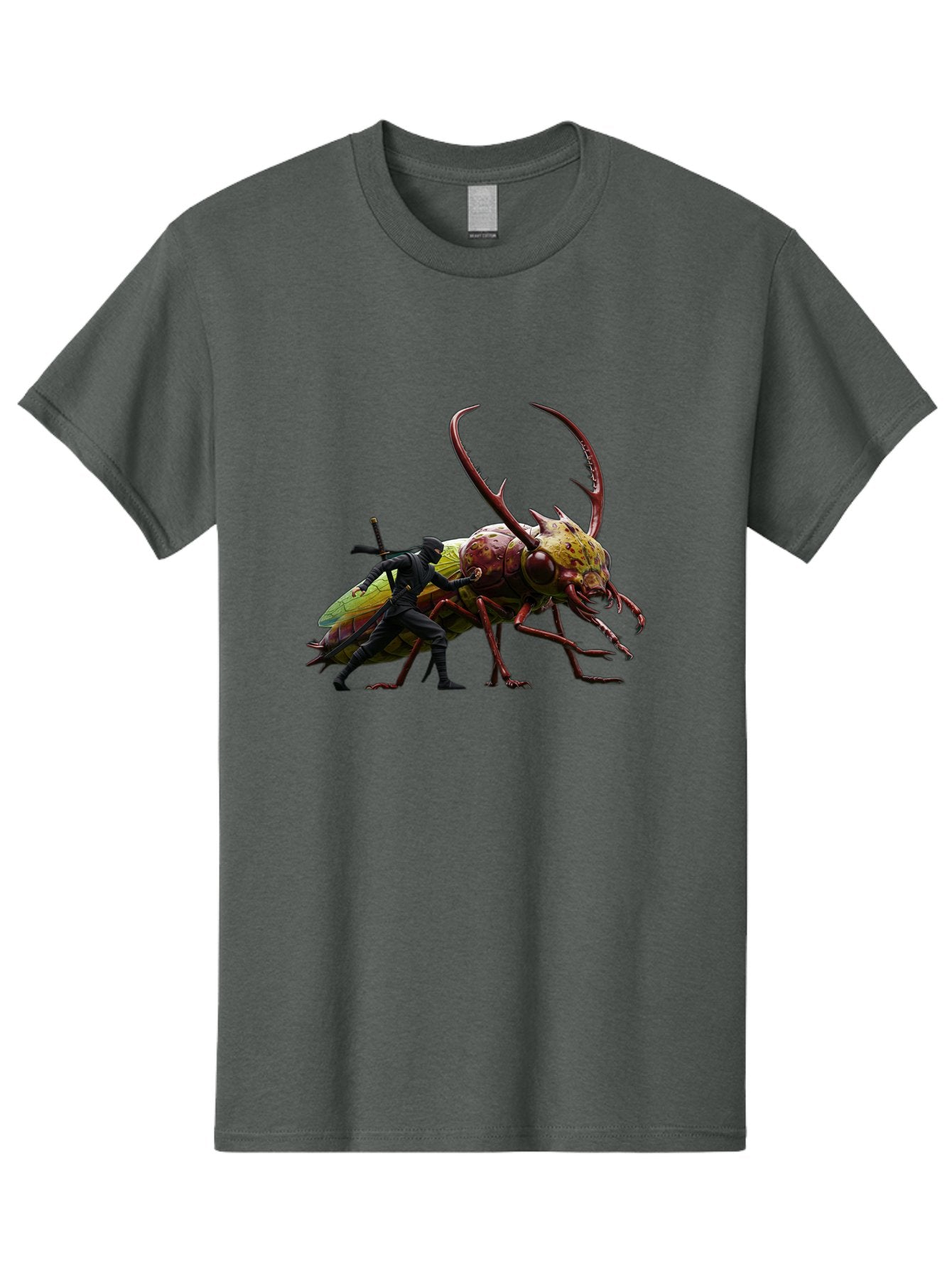 Ninja-Riding-Beetle Men'S Graphic Tee, 100% Cotton, Comfortable Casual Summer Wear, Machine Washable, Vintage Camera, Old Camera, Antique Camera, Black Camera, Classic Photography, Photography Equipment, Nostalgic Device, Film Camera, Bag859 14