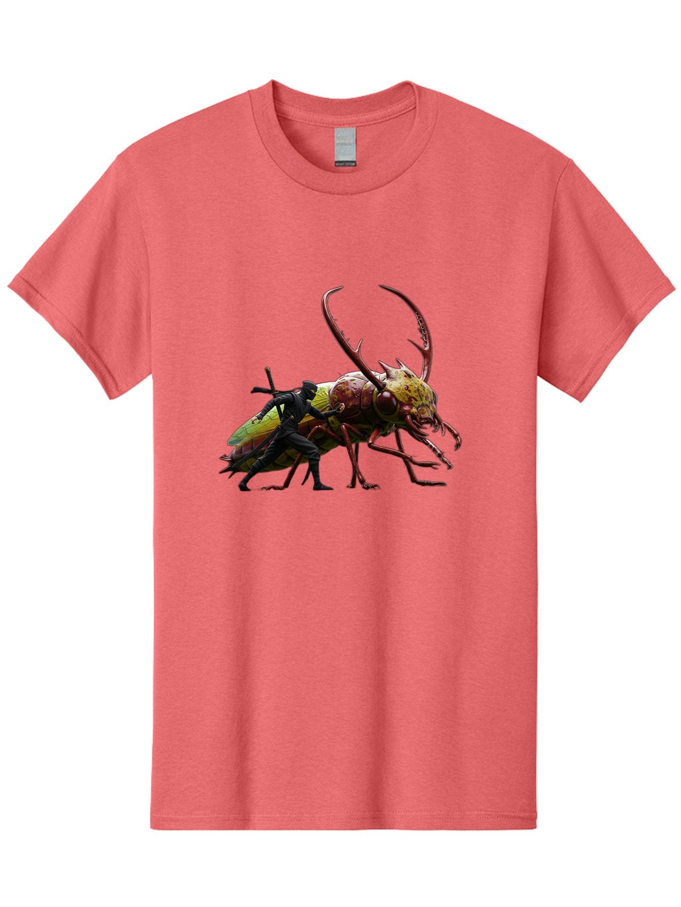 Ninja-Riding-Beetle Men'S Graphic Tee, 100% Cotton, Comfortable Casual Summer Wear, Machine Washable, Vintage Camera, Old Camera, Antique Camera, Black Camera, Classic Photography, Photography Equipment, Nostalgic Device, Film Camera, Bag859 15