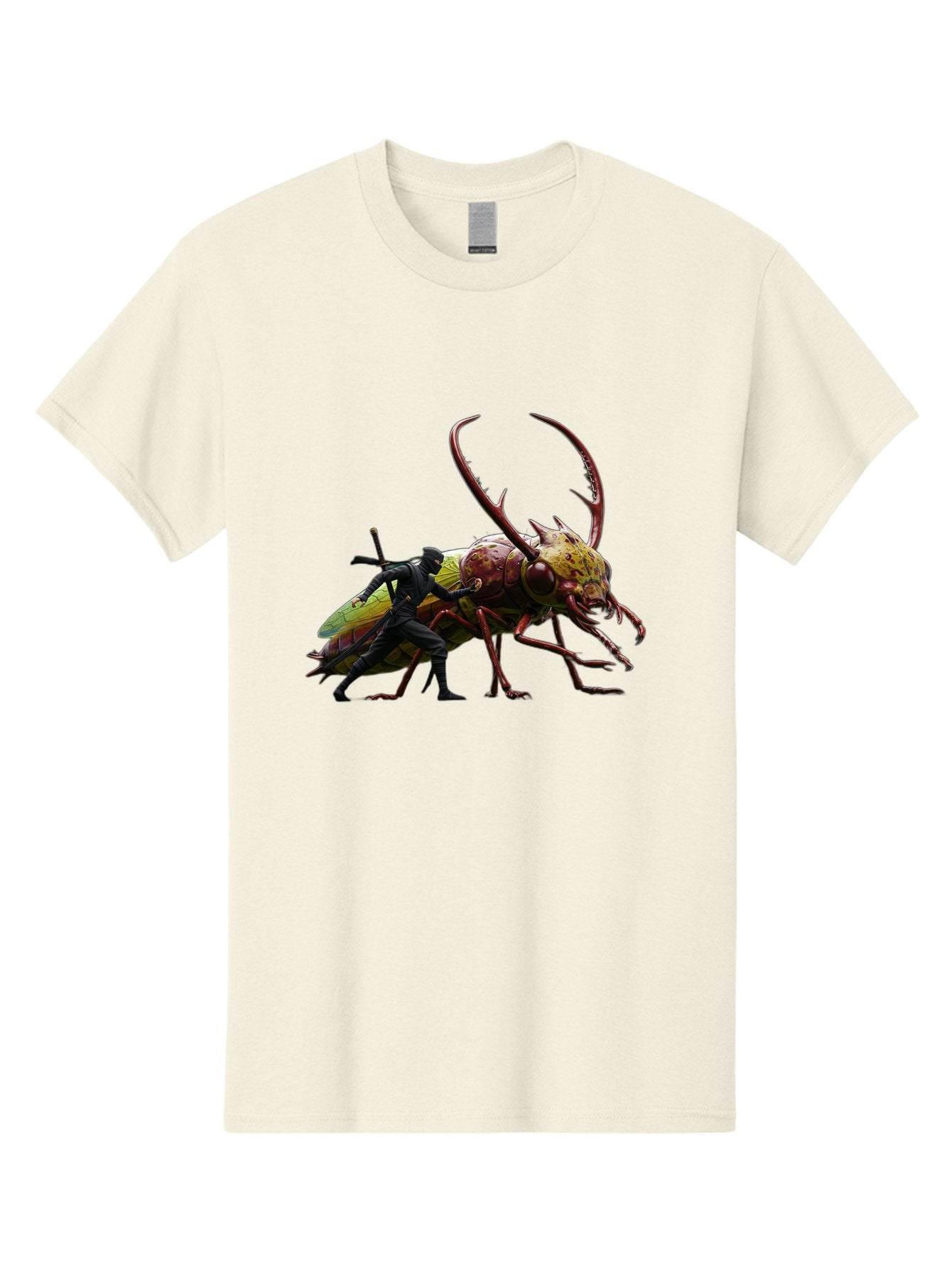 Ninja-Riding-Beetle Men'S Graphic Tee, 100% Cotton, Comfortable Casual Summer Wear, Machine Washable, Vintage Camera, Old Camera, Antique Camera, Black Camera, Classic Photography, Photography Equipment, Nostalgic Device, Film Camera, Bag859 12