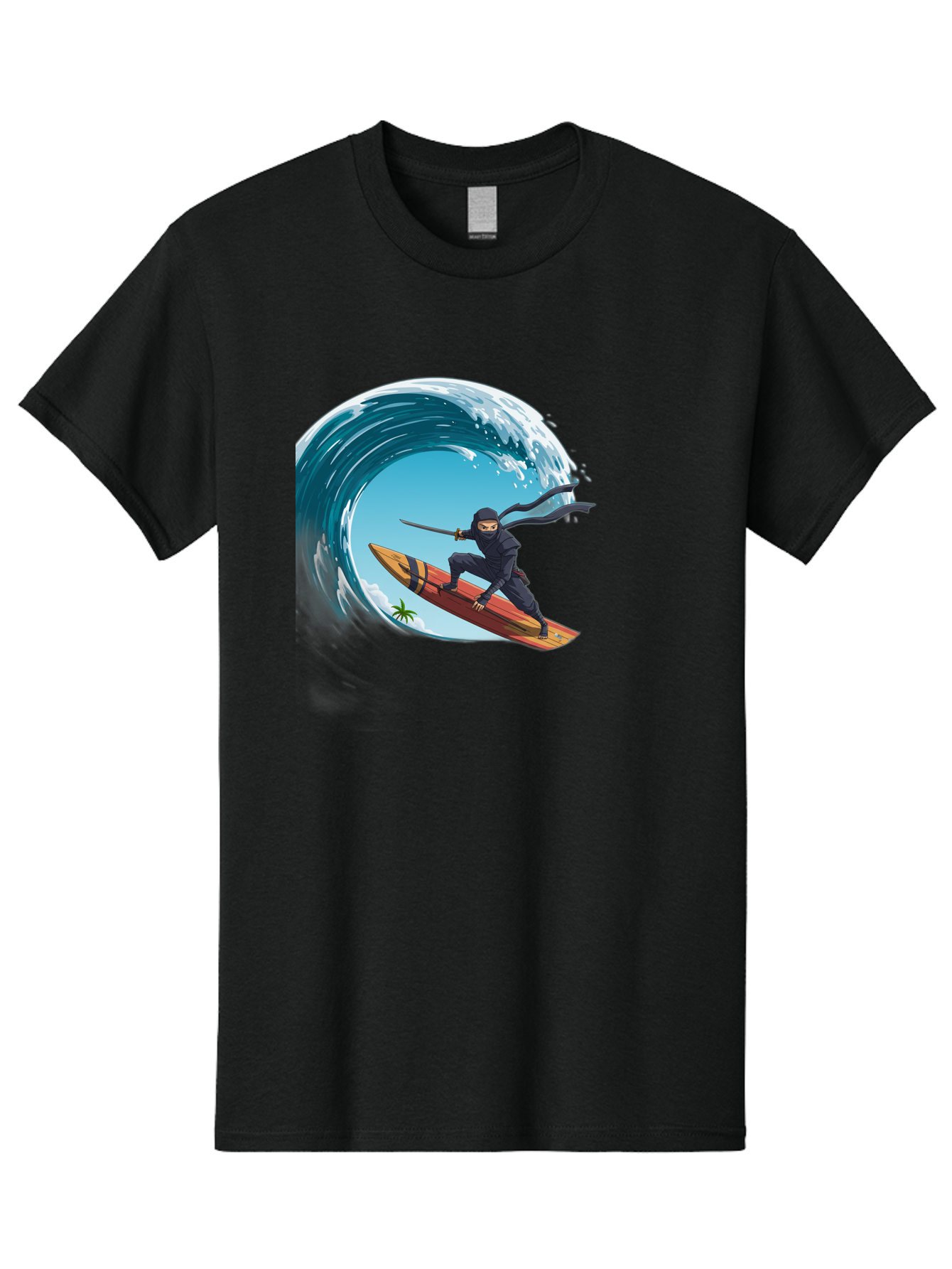 Ninja-Surfing Men'S Graphic Tee, 100% Cotton, Comfortable Casual Summer Wear, Machine Washable, Vintage Camera, Old Camera, Antique Camera, Black Camera, Classic Photography, Photography Equipment, Nostalgic Device, Film Camera, Camera Art Bag860 5