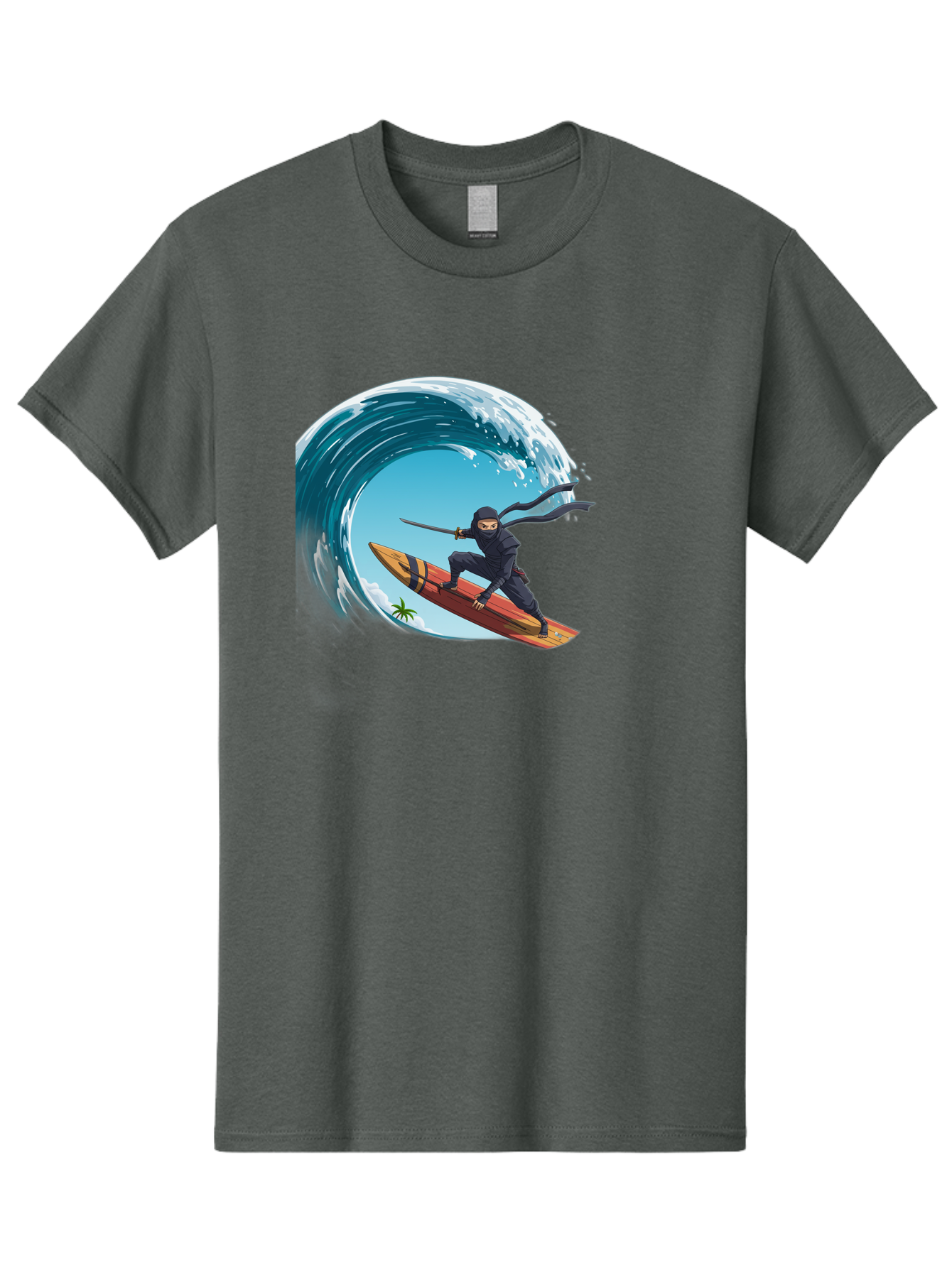 Ninja-Surfing Men'S Graphic Tee, 100% Cotton, Comfortable Casual Summer Wear, Machine Washable, Vintage Camera, Old Camera, Antique Camera, Black Camera, Classic Photography, Photography Equipment, Nostalgic Device, Film Camera, Camera Art Bag860 6