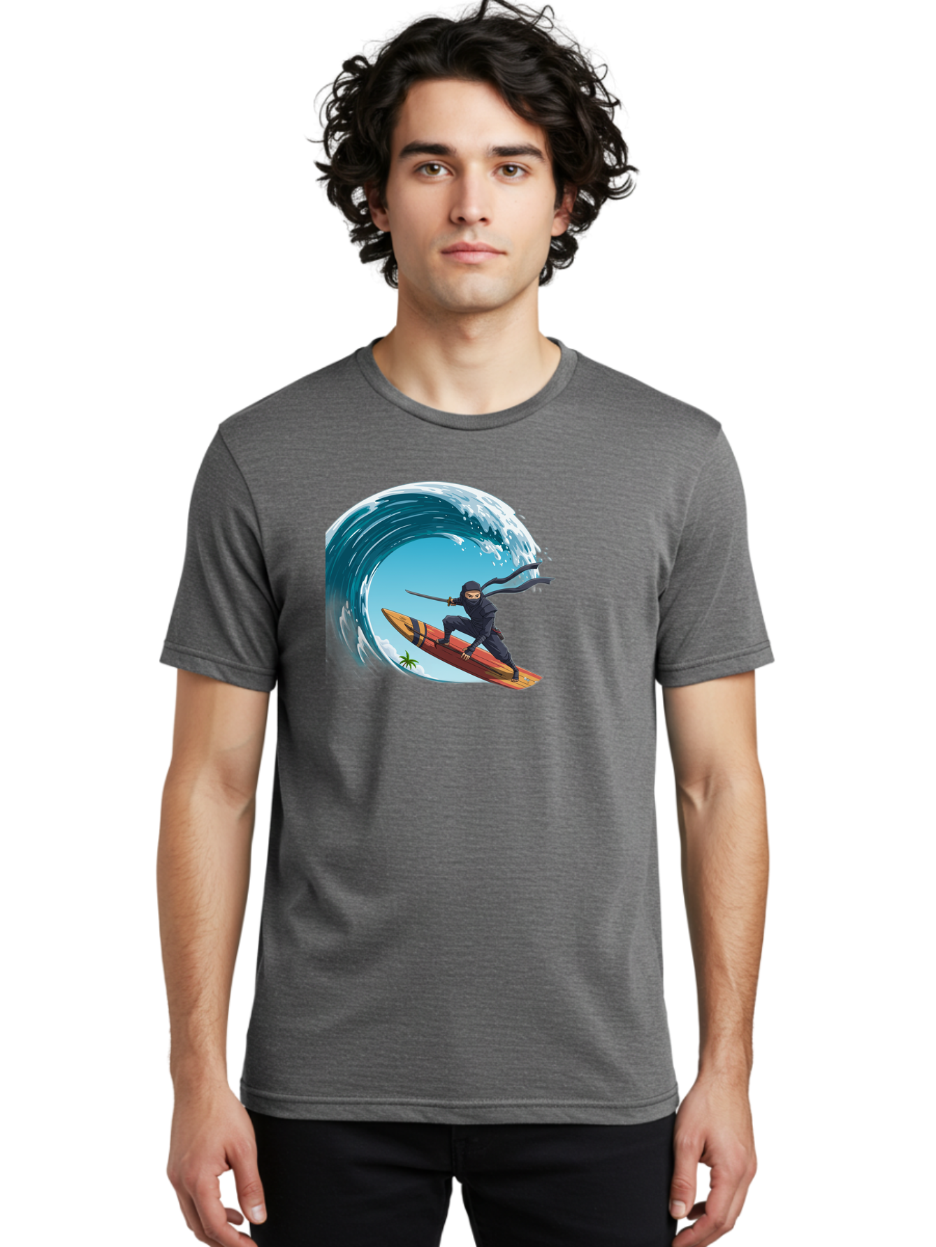 Ninja-Surfing Men'S Graphic Tee, 100% Cotton, Comfortable Casual Summer Wear, Machine Washable, Vintage Camera, Old Camera, Antique Camera, Black Camera, Classic Photography, Photography Equipment, Nostalgic Device, Film Camera, Camera Art Bag860 19