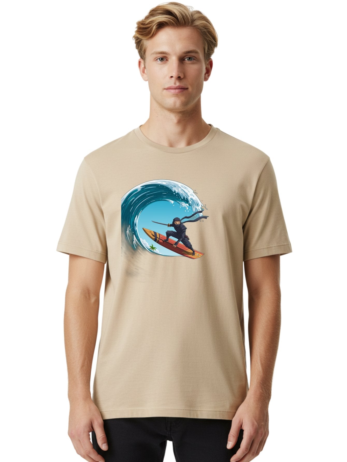 Ninja-Surfing Men'S Graphic Tee, 100% Cotton, Comfortable Casual Summer Wear, Machine Washable, Vintage Camera, Old Camera, Antique Camera, Black Camera, Classic Photography, Photography Equipment, Nostalgic Device, Film Camera, Camera Art Bag860 29