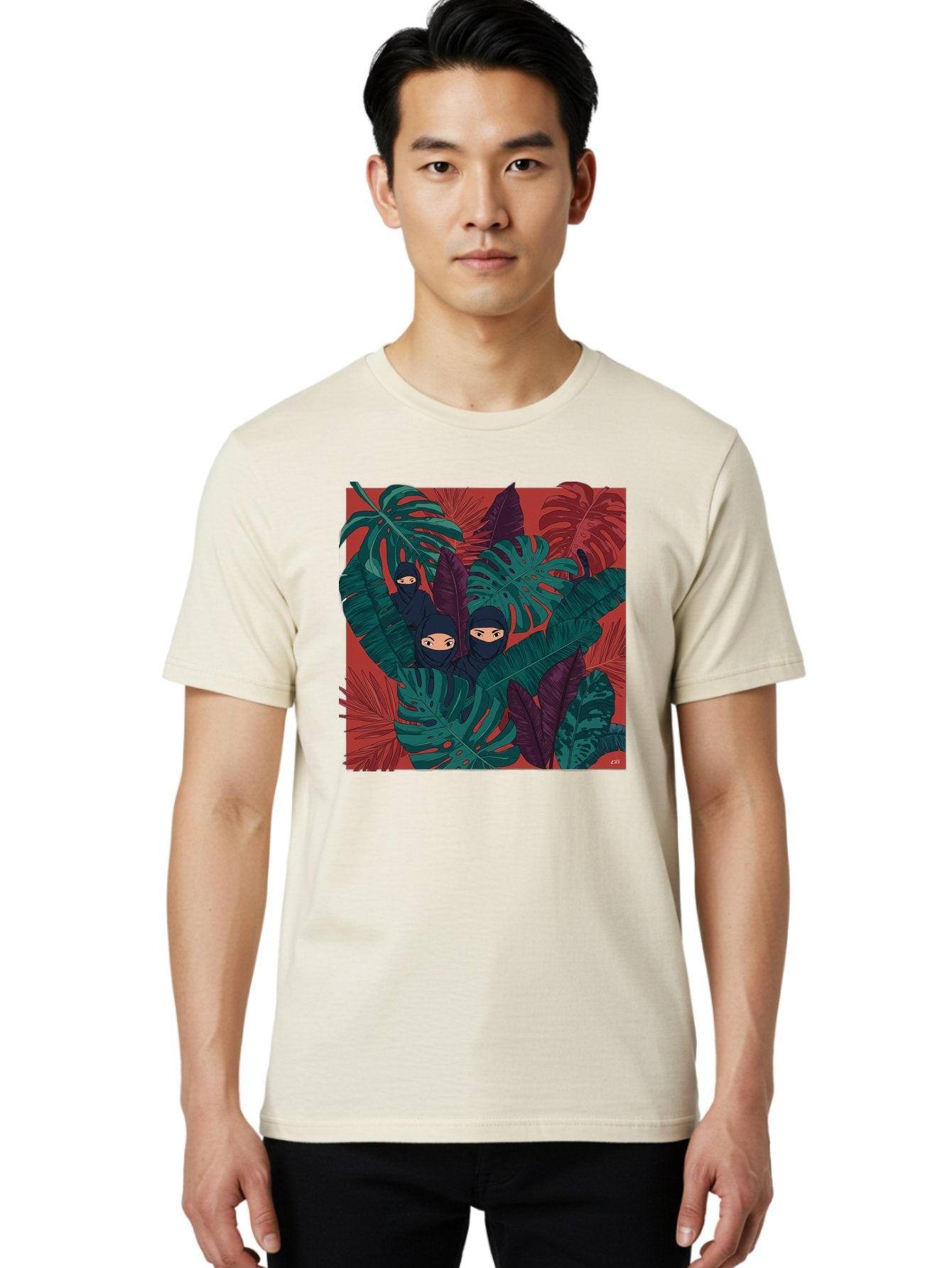 Ninja-Trio Men'S Graphic Tee, 100% Cotton, Comfortable Casual Summer Wear, Machine Washable, Vintage Camera, Old Camera, Antique Camera, Black Camera, Classic Photography, Photography Equipment, Nostalgic Device, Film Camera, Camera Art Bag861 29