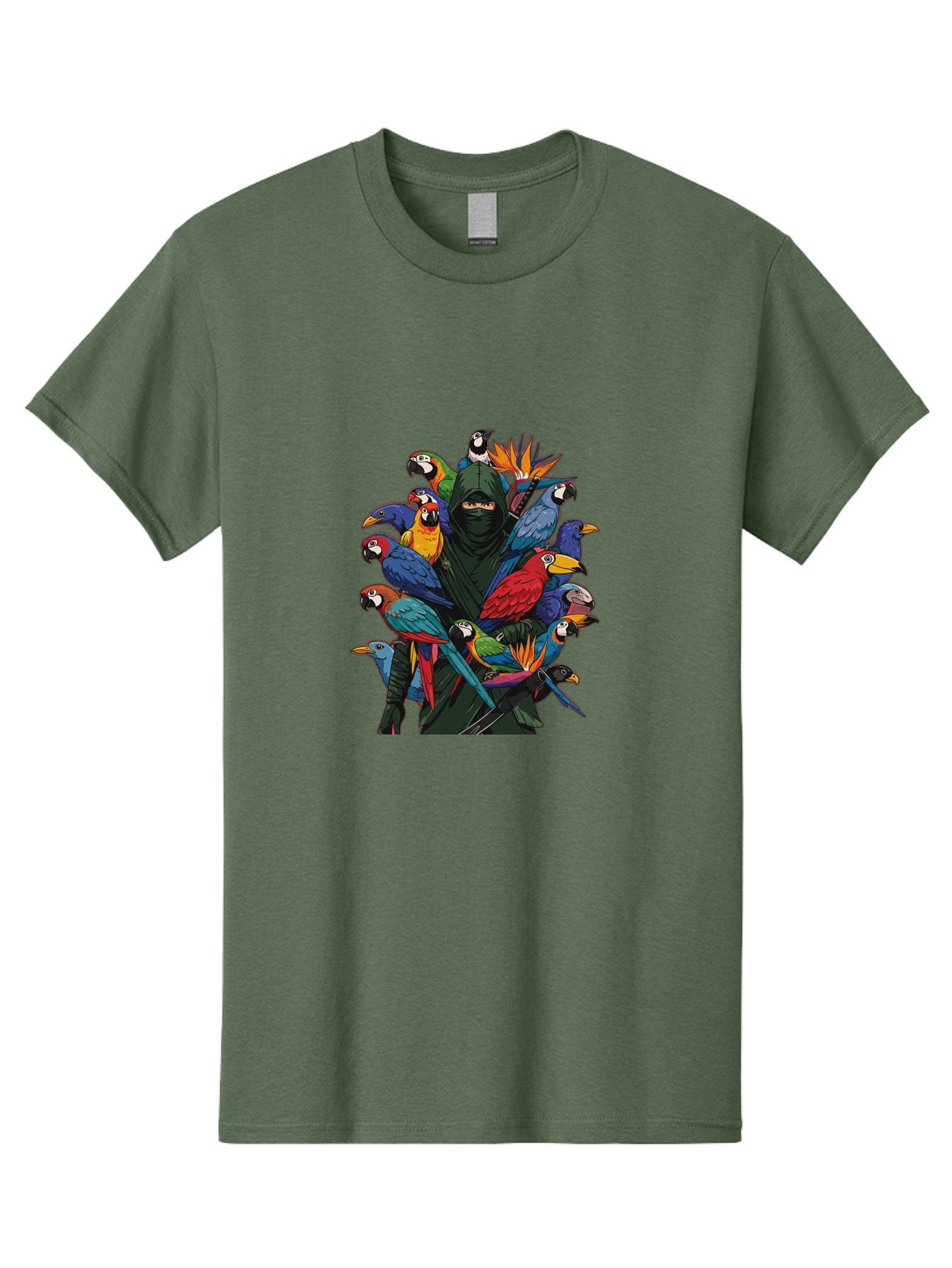 Ninja-With-Parrots Men'S Graphic Tee, 100% Cotton, Comfortable Casual Summer Wear, Machine Washable, Vintage Camera, Old Camera, Antique Camera, Black Camera, Classic Photography, Photography Equipment, Nostalgic Device, Film Camera, Bag862 15