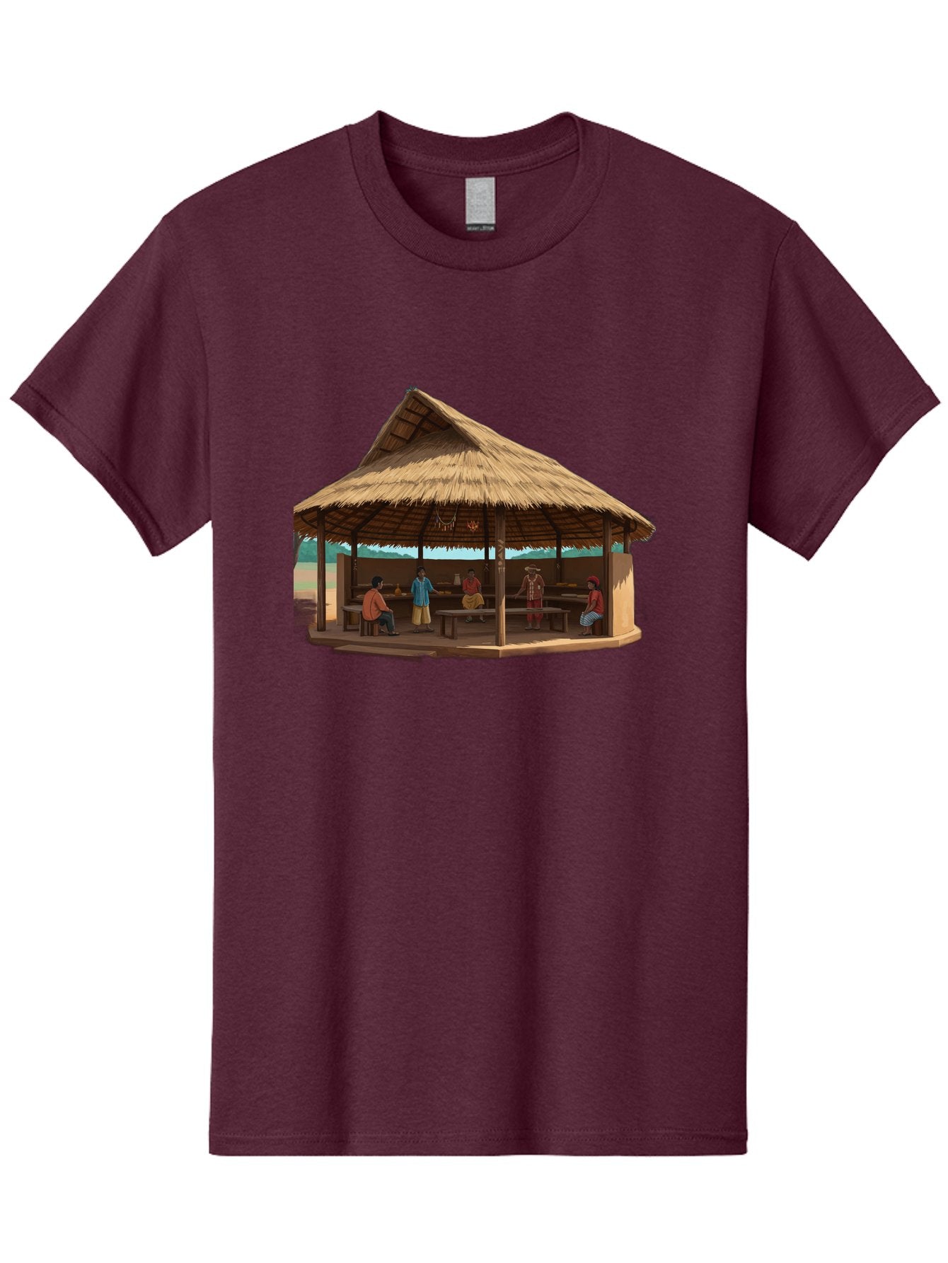 Nipa-Hut Men'S Graphic Tee, 100% Cotton, Comfortable Casual Summer Wear, Machine Washable, Vintage Camera, Old Camera, Antique Camera, Black Camera, Classic Photography, Photography Equipment, Nostalgic Device, Film Camera, Camera Art Bag864 5